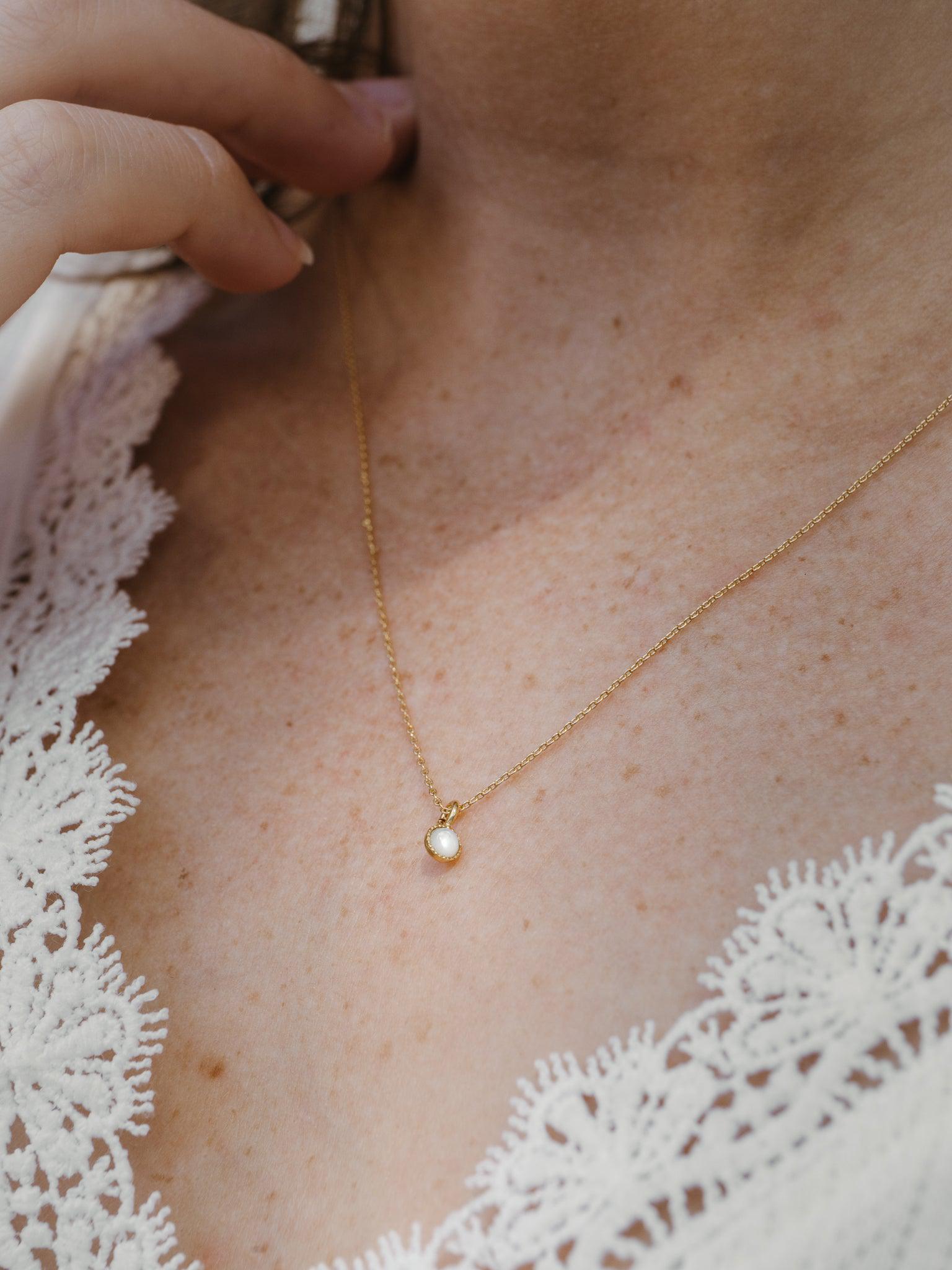 CELESTIN CO-Colliers / Necklaces-Les Petites Pampilles
