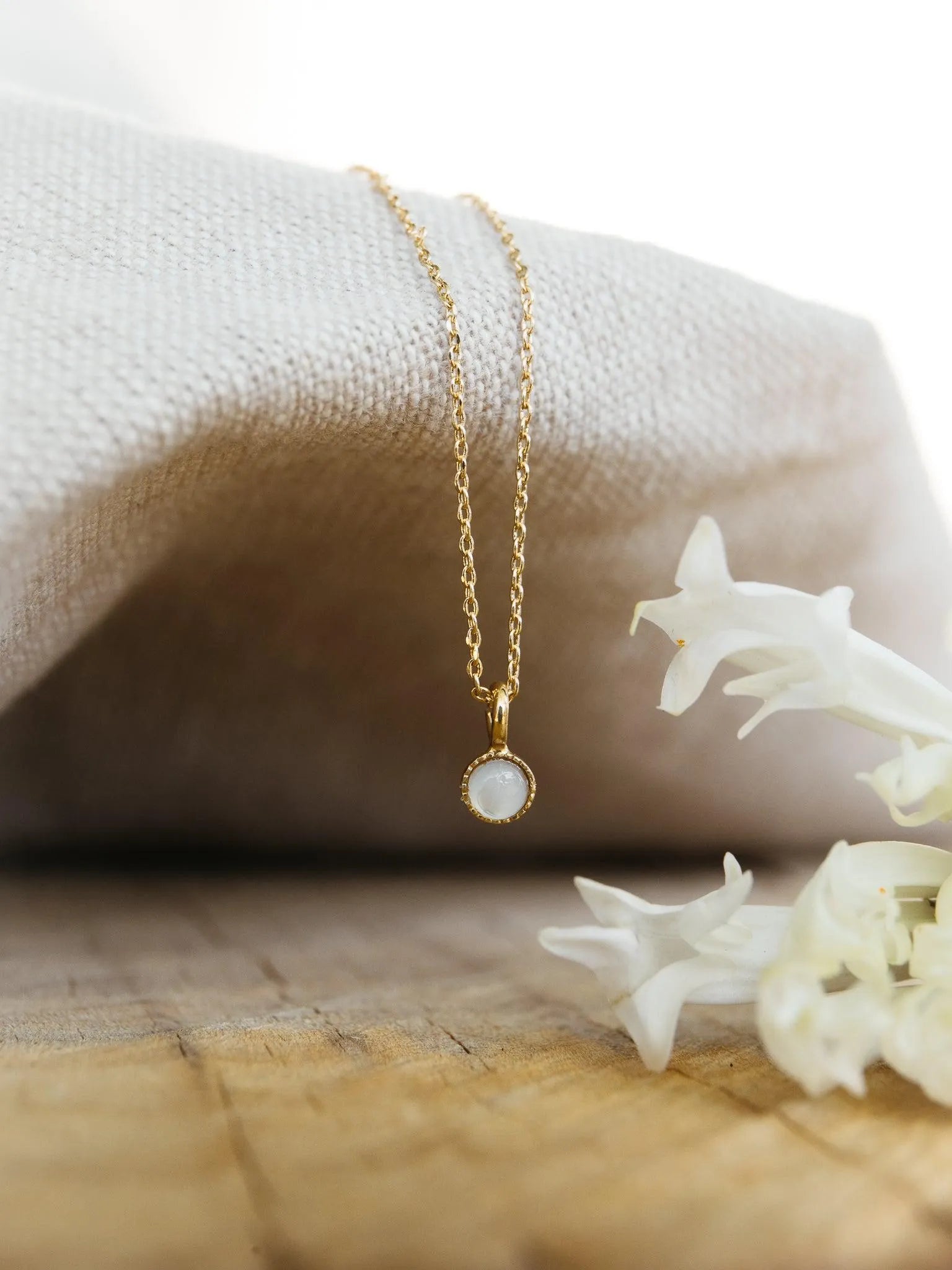 CELESTIN CO-Colliers / Necklaces-Les Petites Pampilles