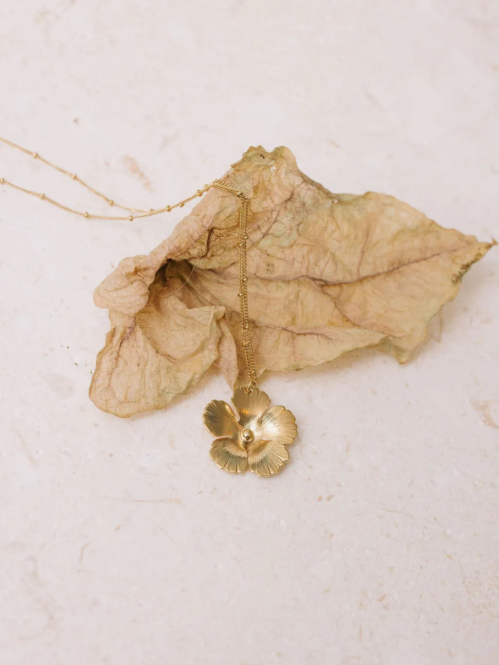 CHIARA CO-Colliers / Necklaces-Les Petites Pampilles