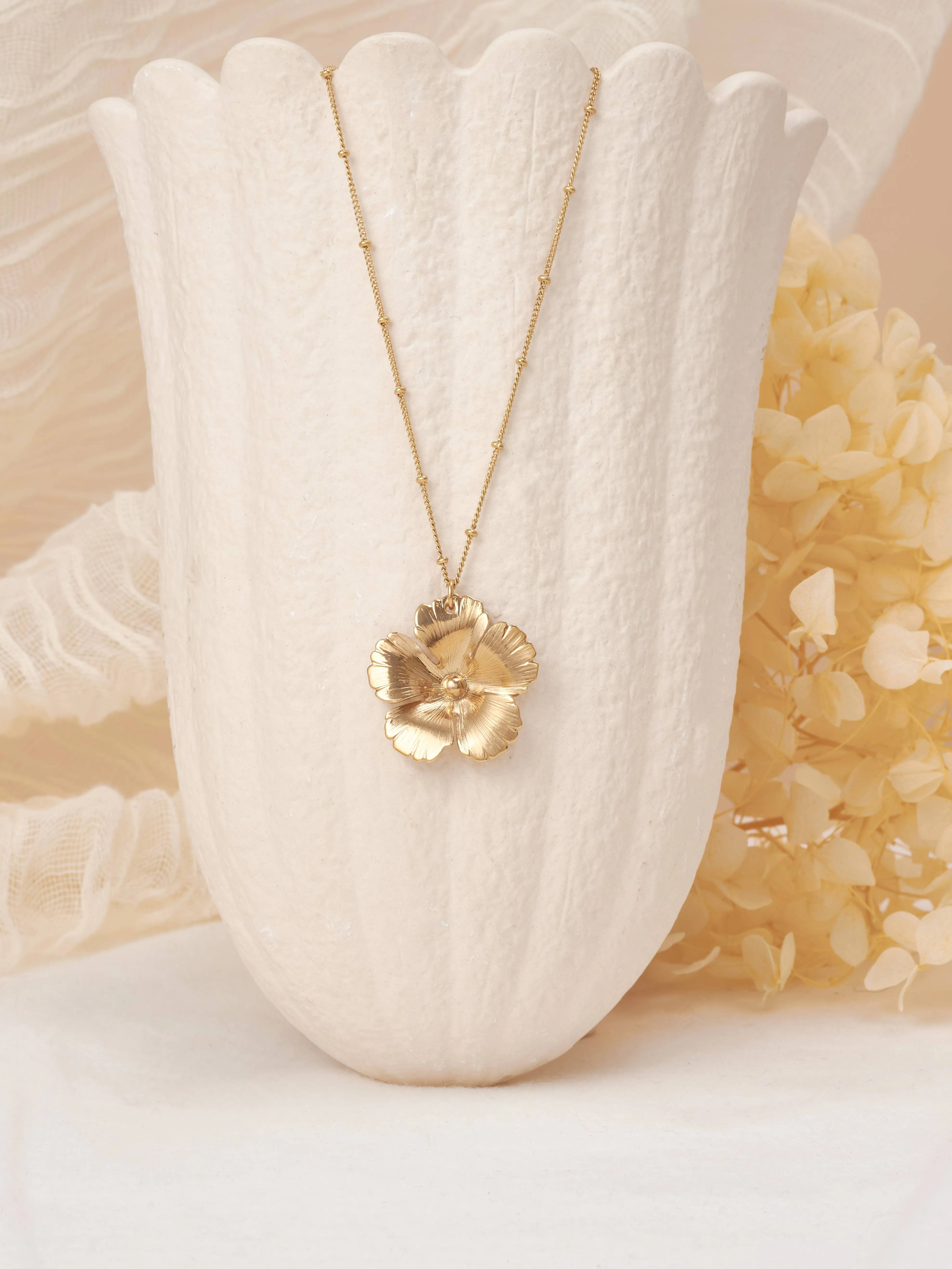 CHIARA CO-Colliers / Necklaces-Les Petites Pampilles