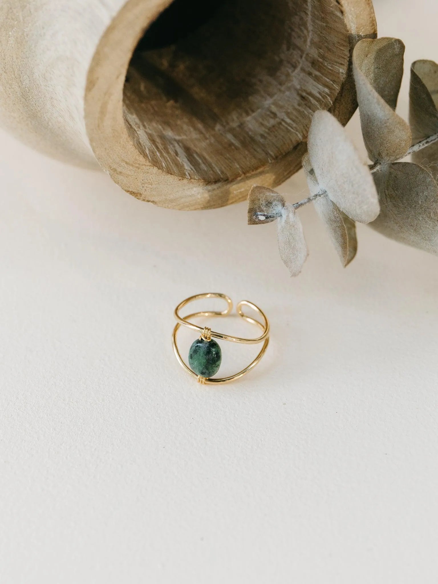 CLARISSE BA-Bagues / rings-Les Petites Pampilles