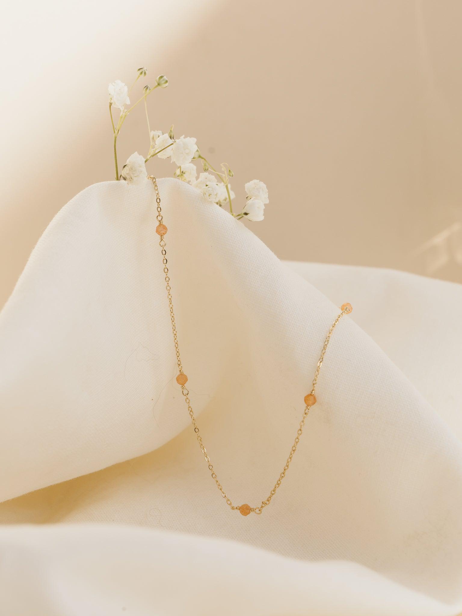 CLEMENT CO-Colliers / Necklaces-Les Petites Pampilles