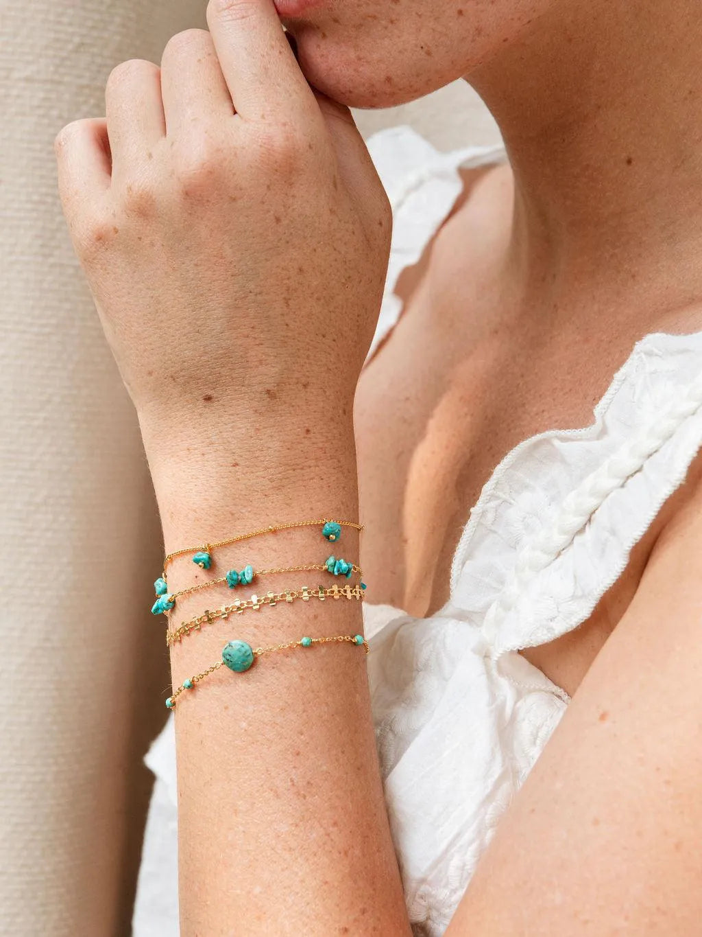 CLEOR BR-Bracelets-Les Petites Pampilles