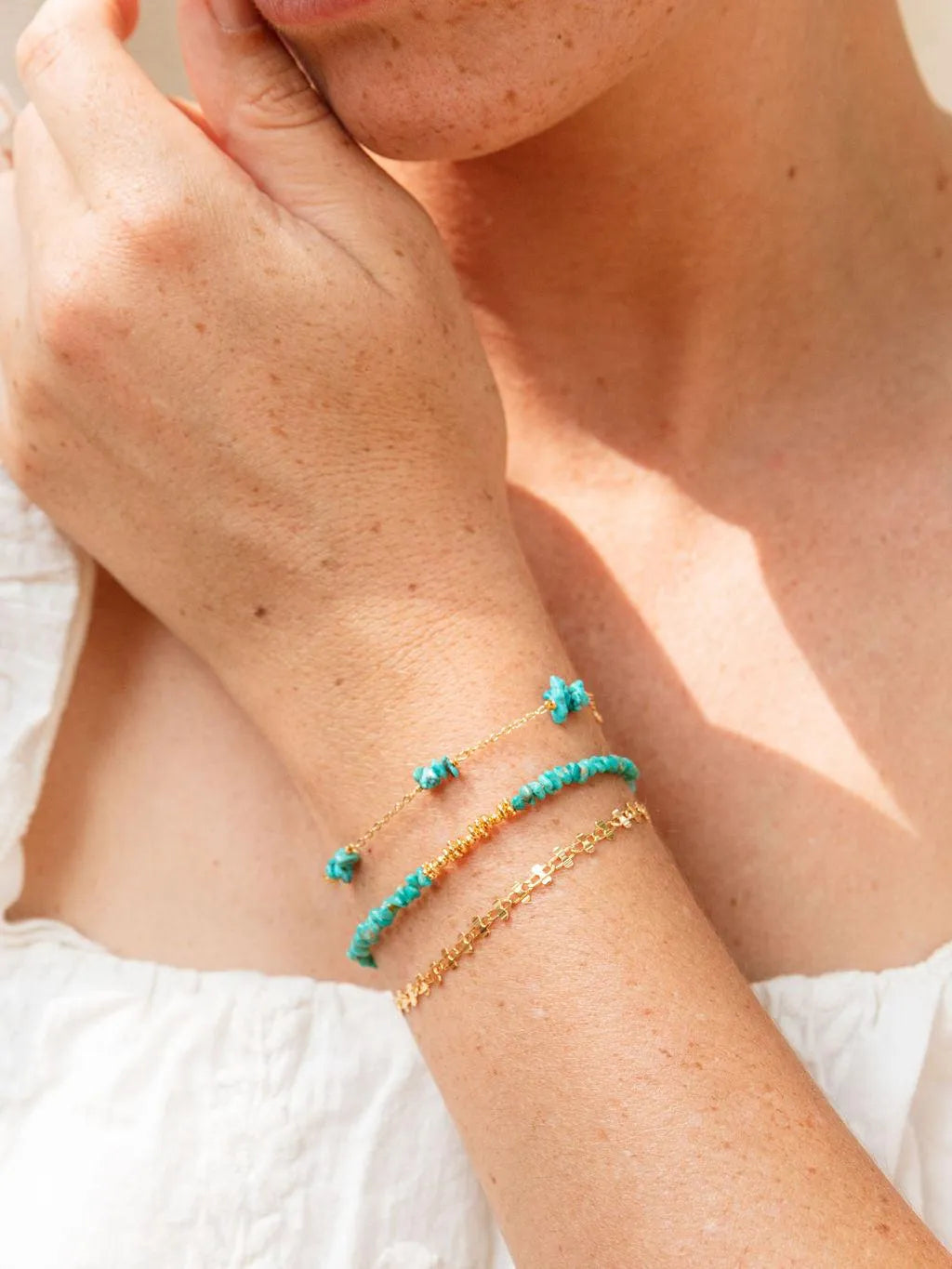 CLEOR BR-Bracelets-Les Petites Pampilles