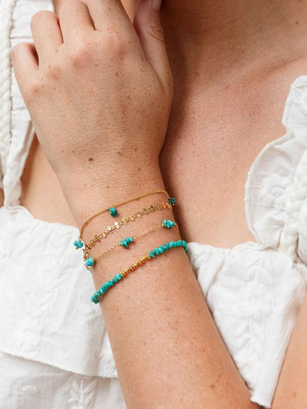 CLEOR BR-Bracelets-Les Petites Pampilles