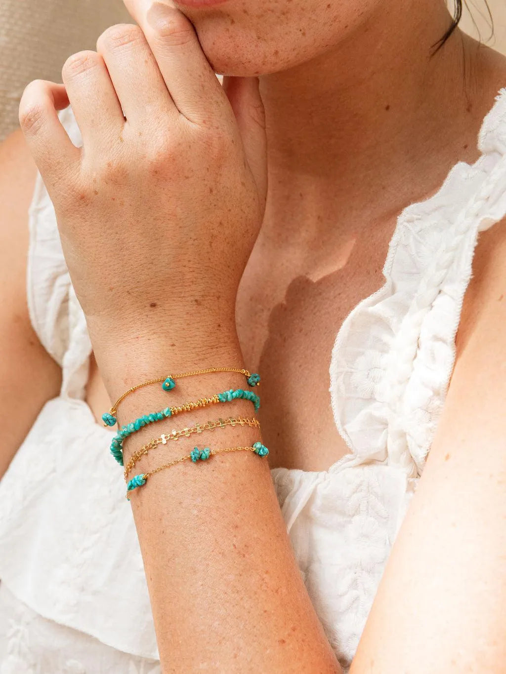 CLEOR BR-Bracelets-Les Petites Pampilles