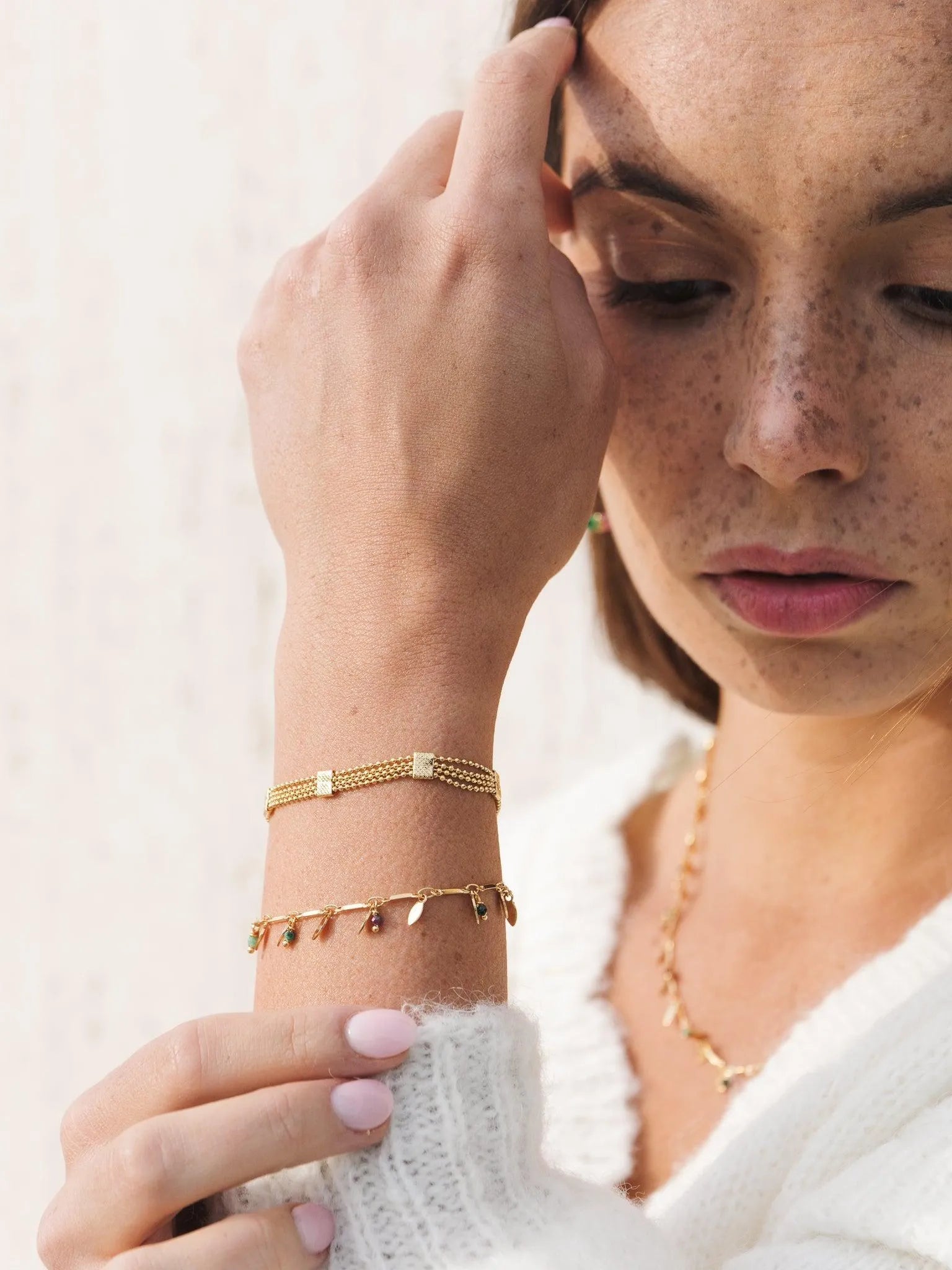 COME BR-Bracelets-Les Petites Pampilles