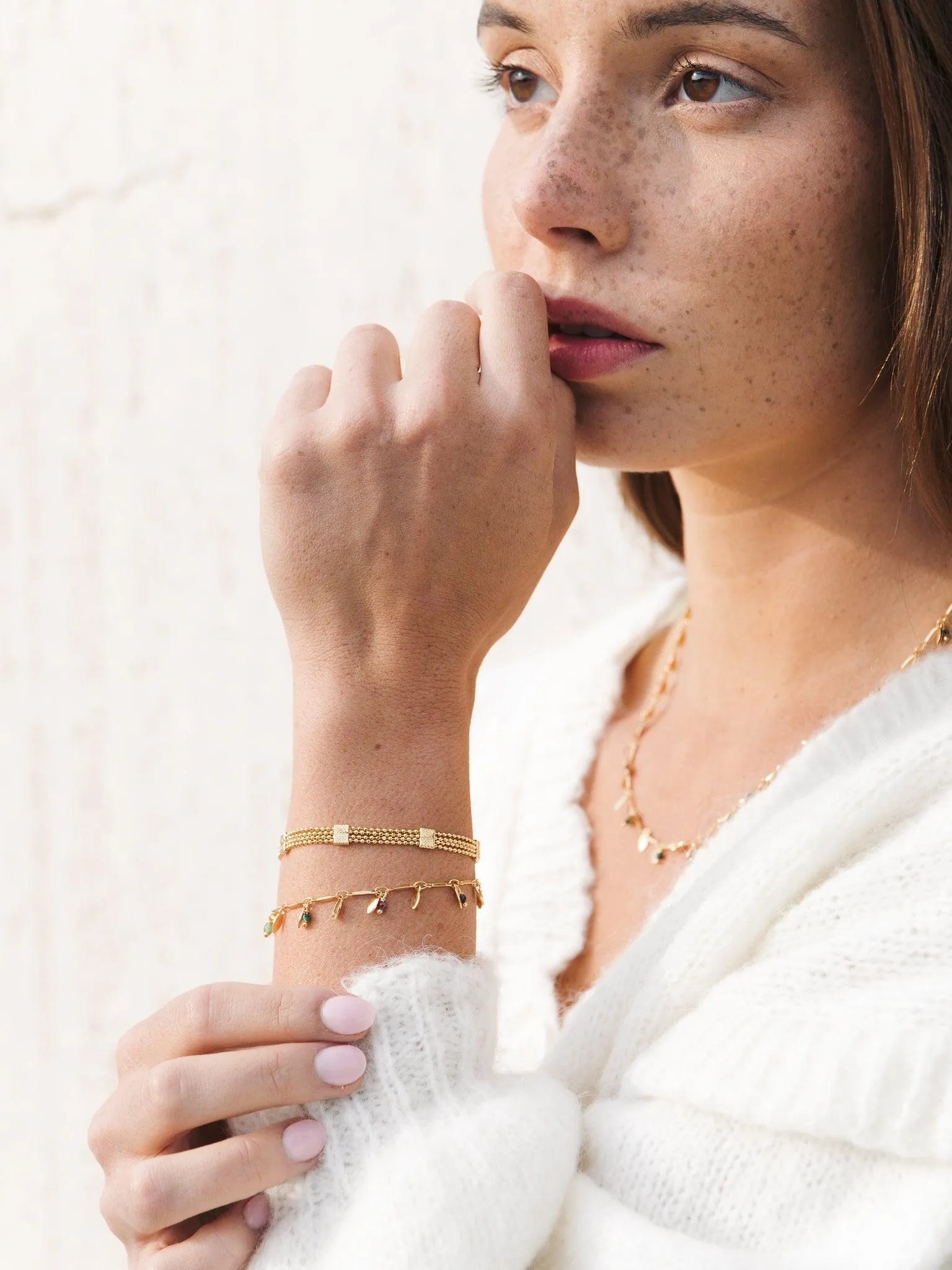 COME BR-Bracelets-Les Petites Pampilles