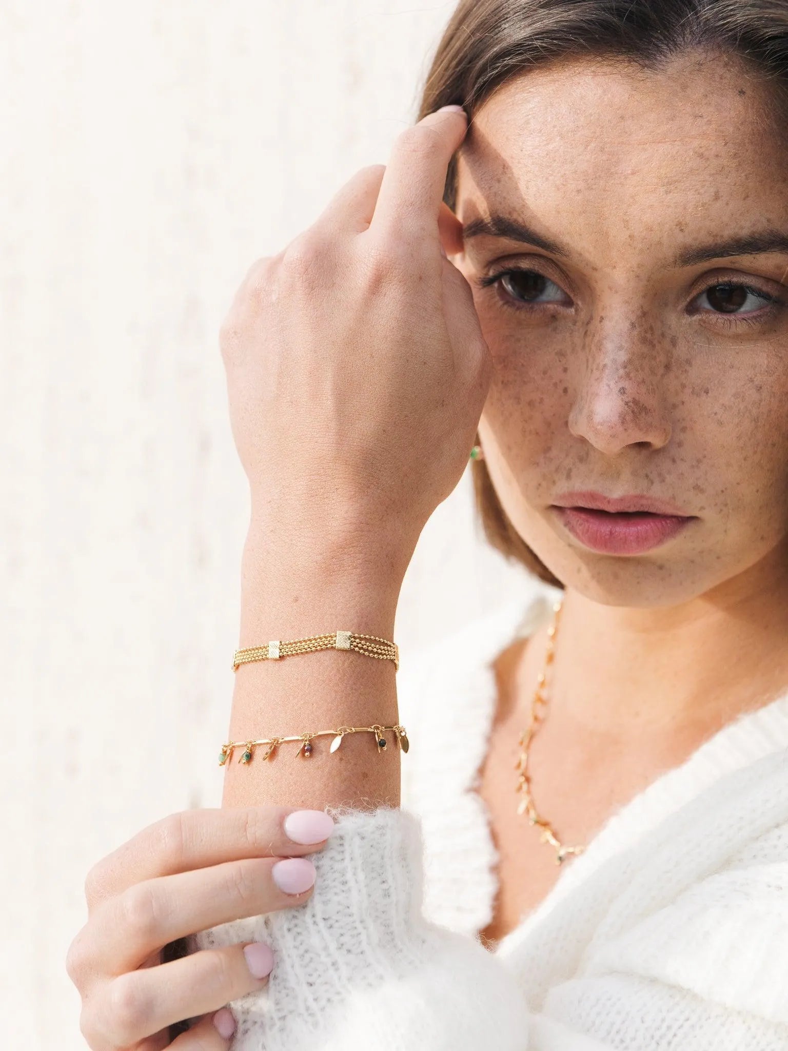 COME BR-Bracelets-Les Petites Pampilles