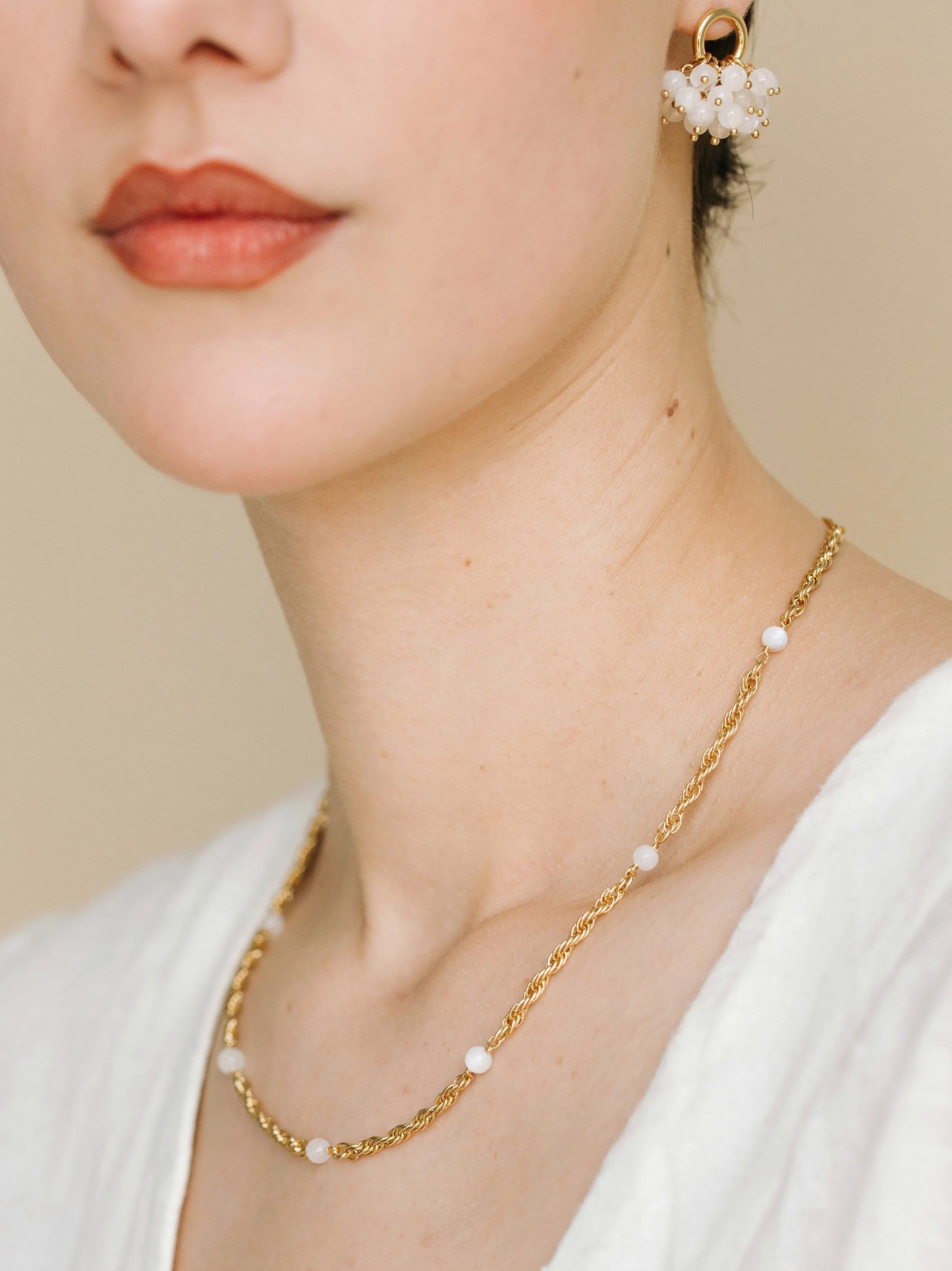 CORENTIN BL CO-Colliers / Necklaces-Les Petites Pampilles