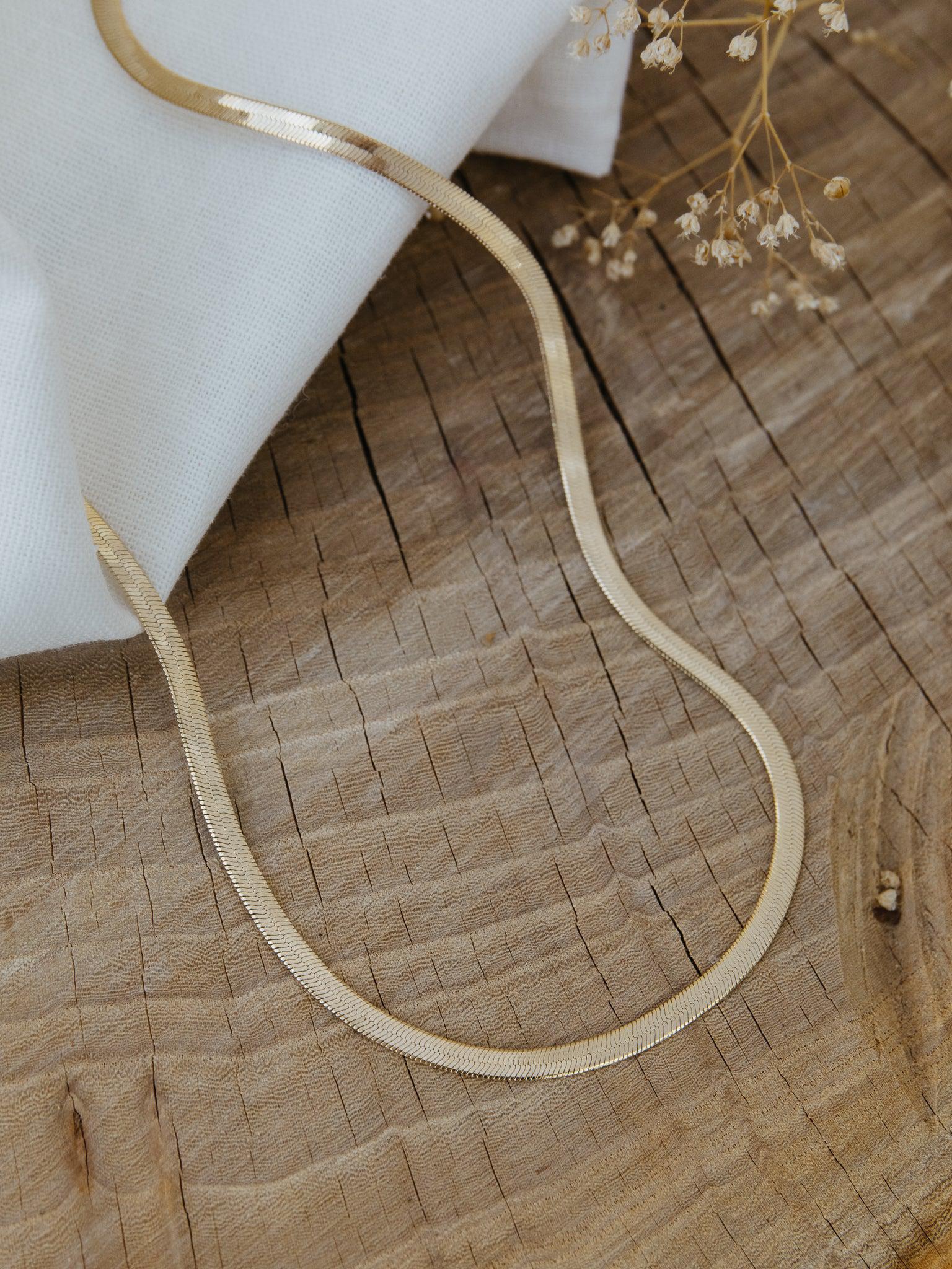 COREY CO-Colliers / Necklaces-Les Petites Pampilles