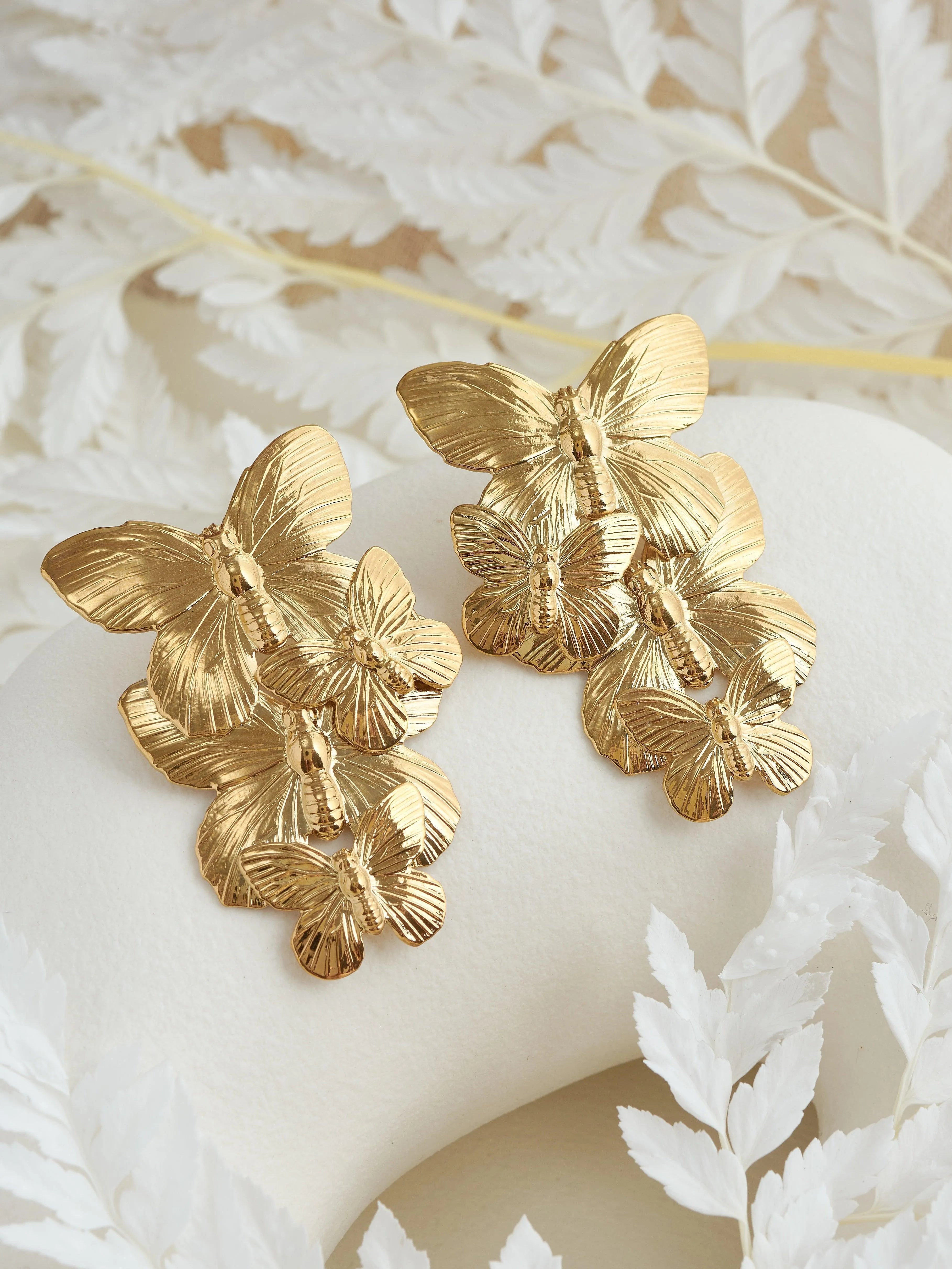 DALVA BO-BO / Earrings-Les Petites Pampilles