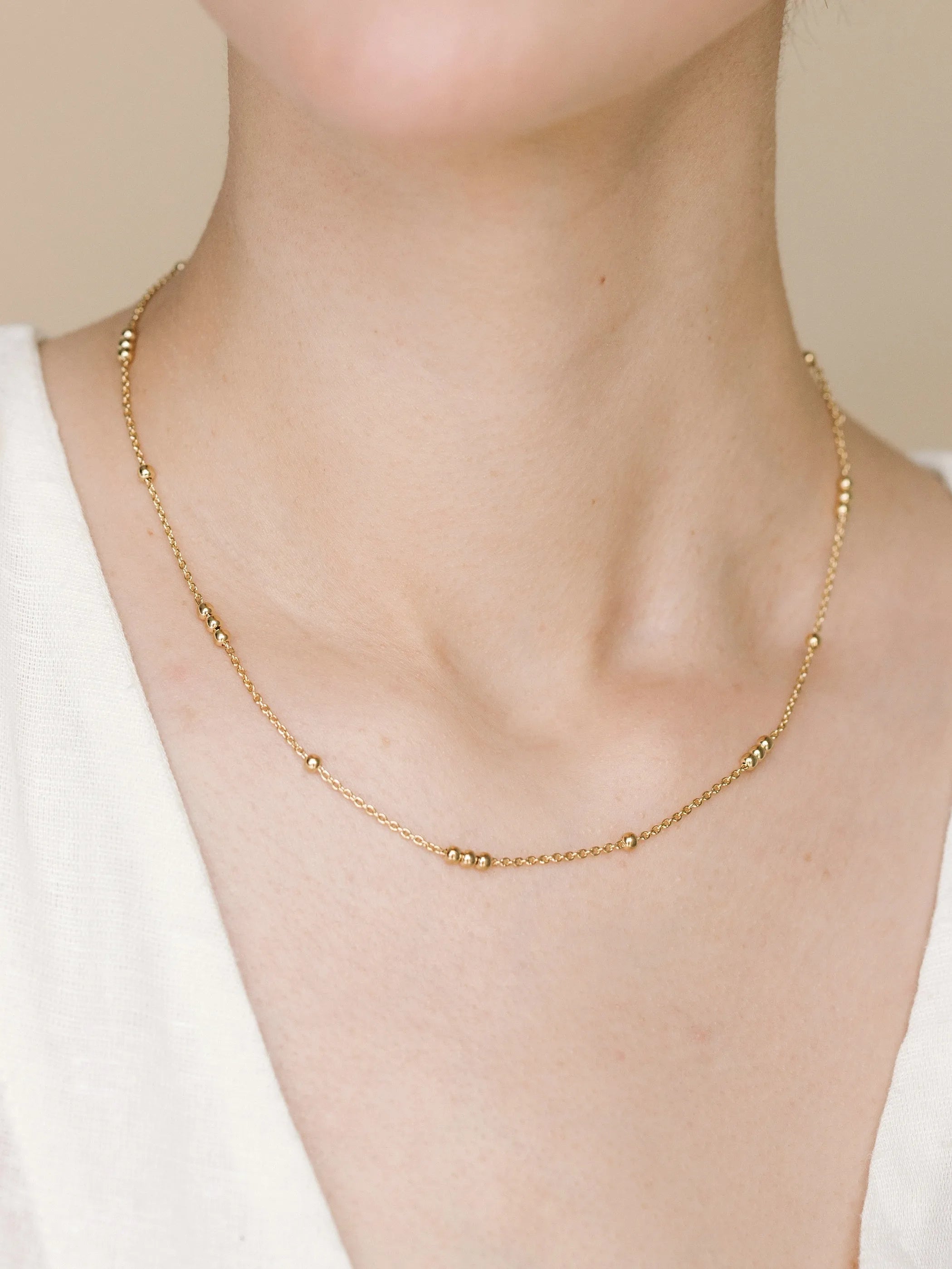 DANTE CO-Colliers / Necklaces-Les Petites Pampilles