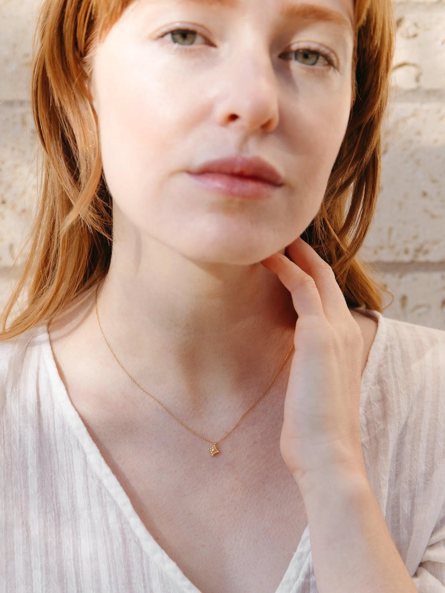 DELHI CO-Colliers / Necklaces-Les Petites Pampilles