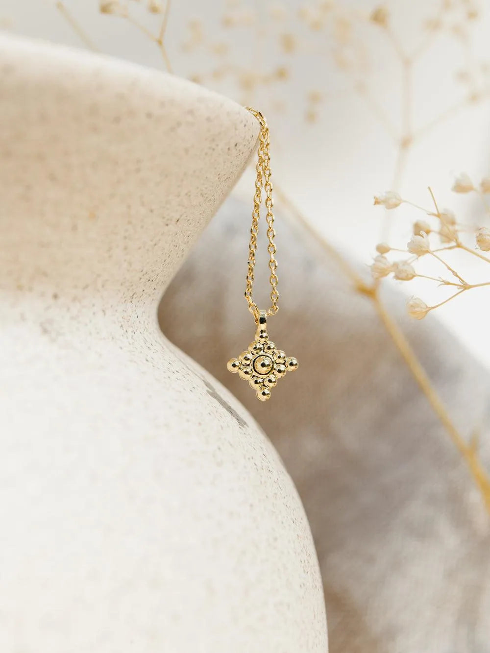 DELHI CO-Colliers / Necklaces-Les Petites Pampilles