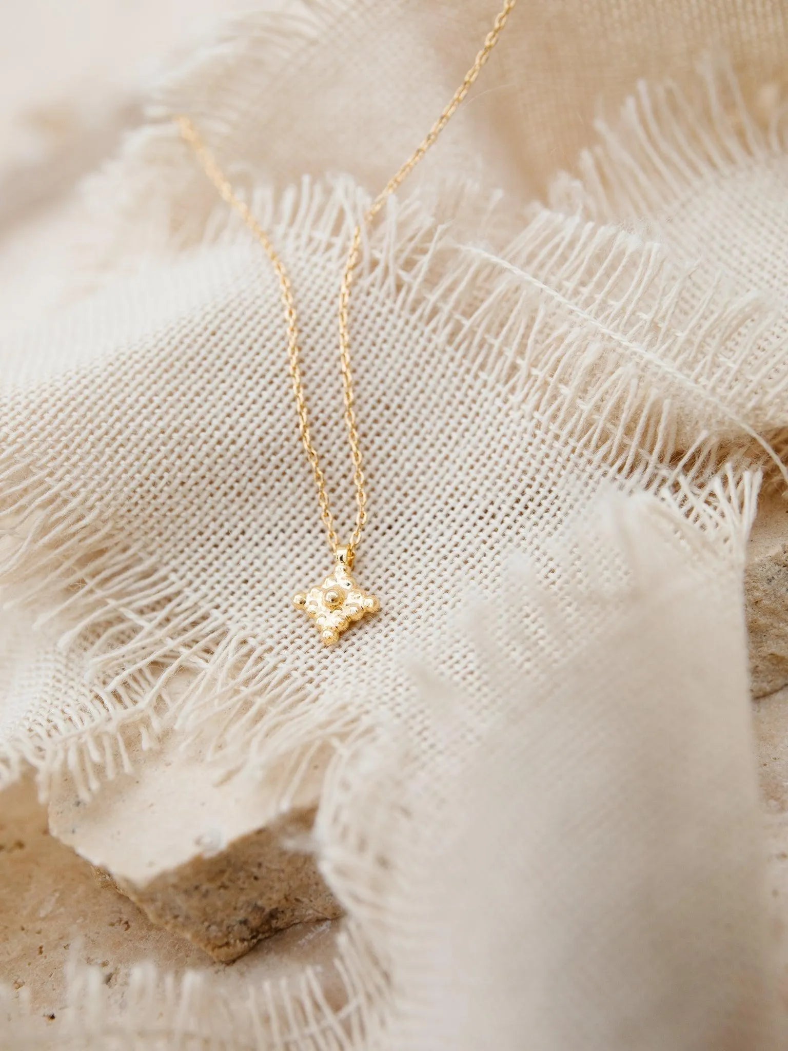 DELHI CO-Colliers / Necklaces-Les Petites Pampilles