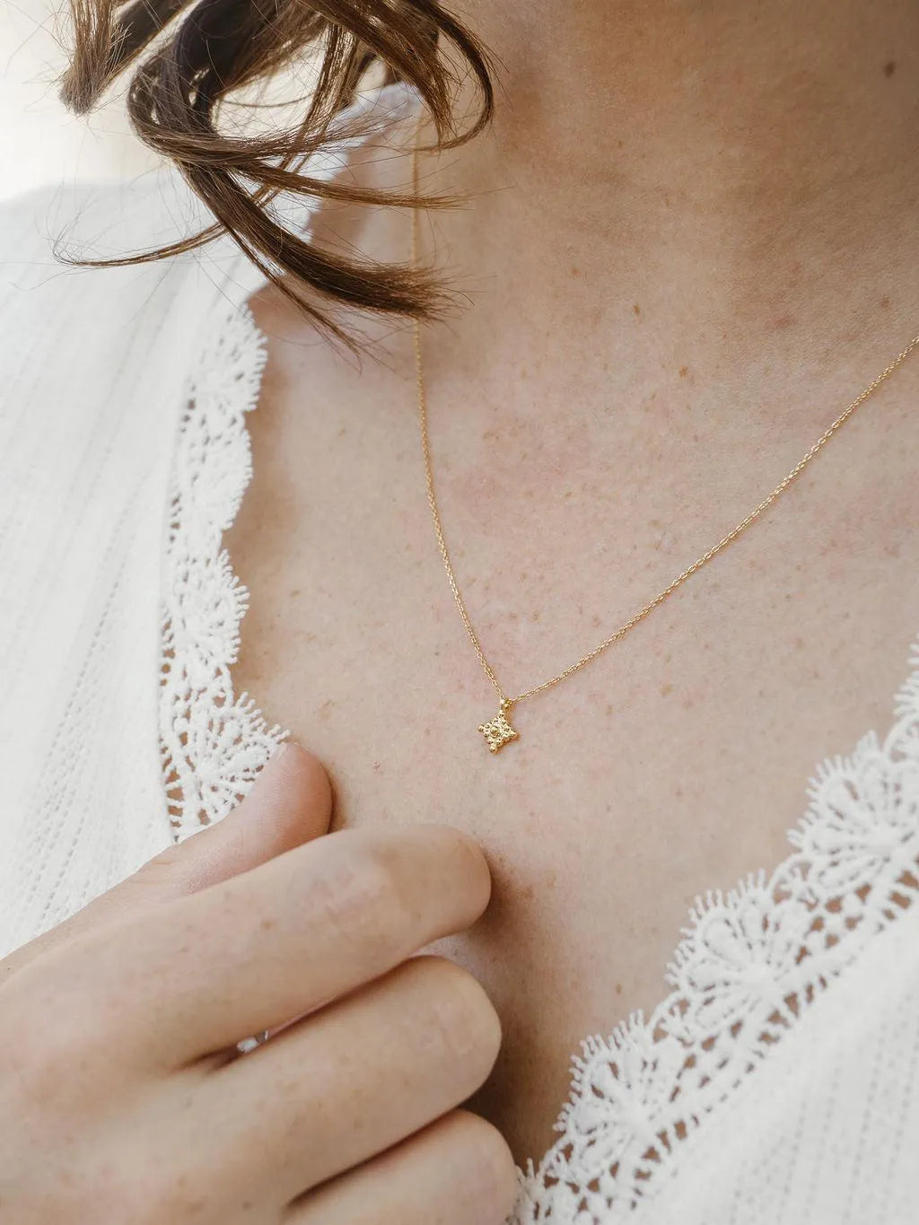 DELHI CO-Colliers / Necklaces-Les Petites Pampilles