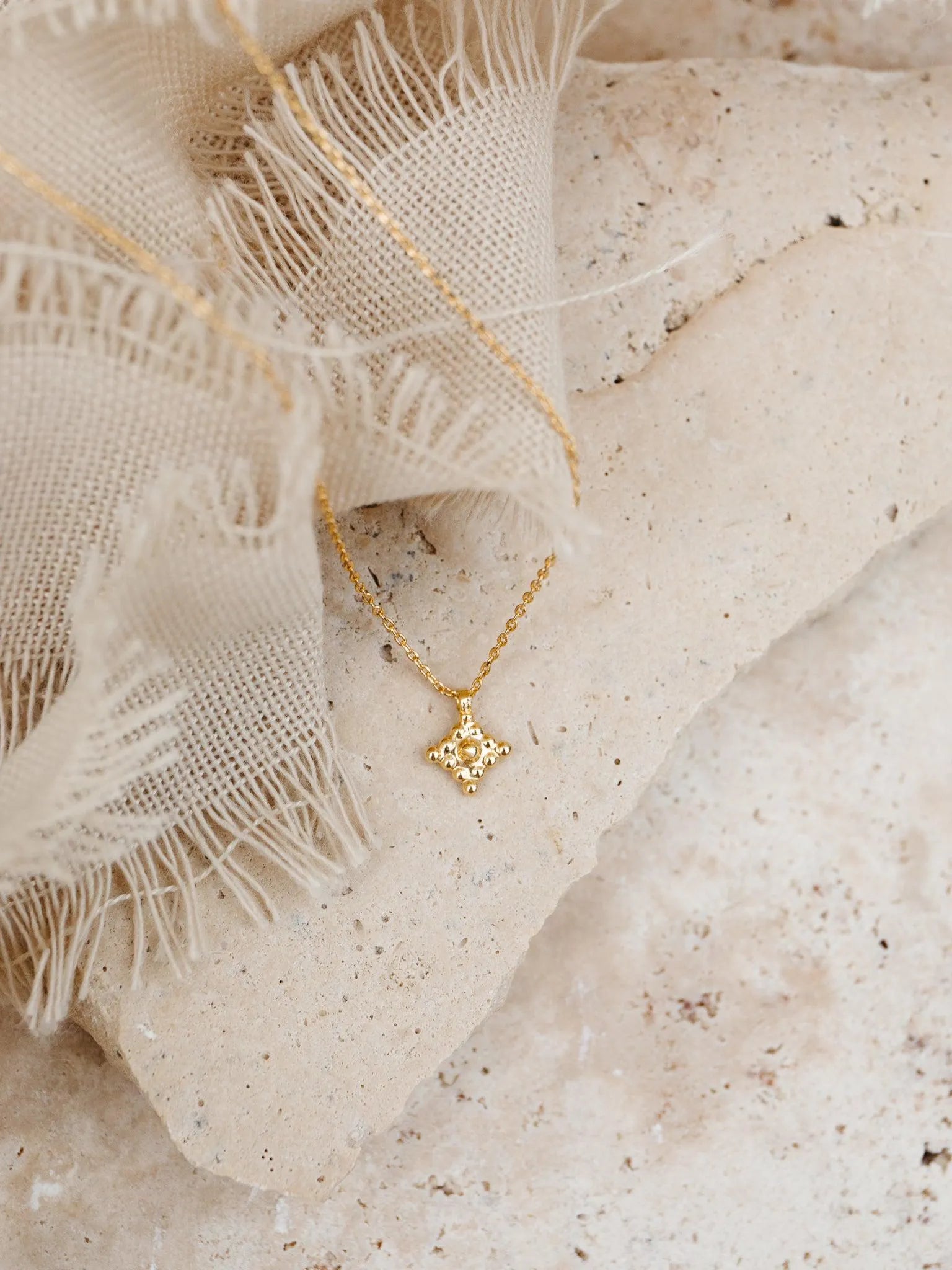 DELHI CO-Colliers / Necklaces-Les Petites Pampilles