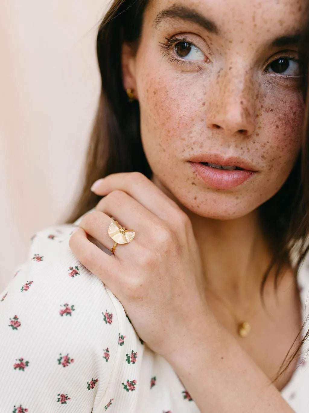 DIAMANTINE BA-Bagues / rings-Les Petites Pampilles