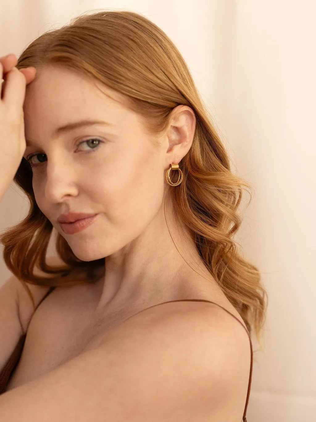 DIANISSA BO-BO / Earrings-Les Petites Pampilles