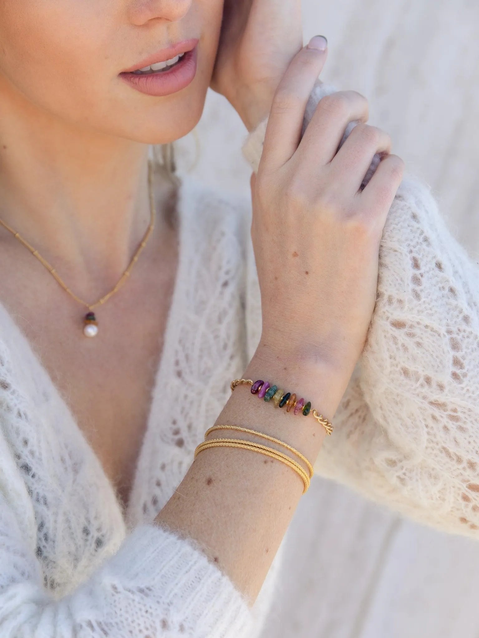 DIEGO BR-Bracelets-Les Petites Pampilles