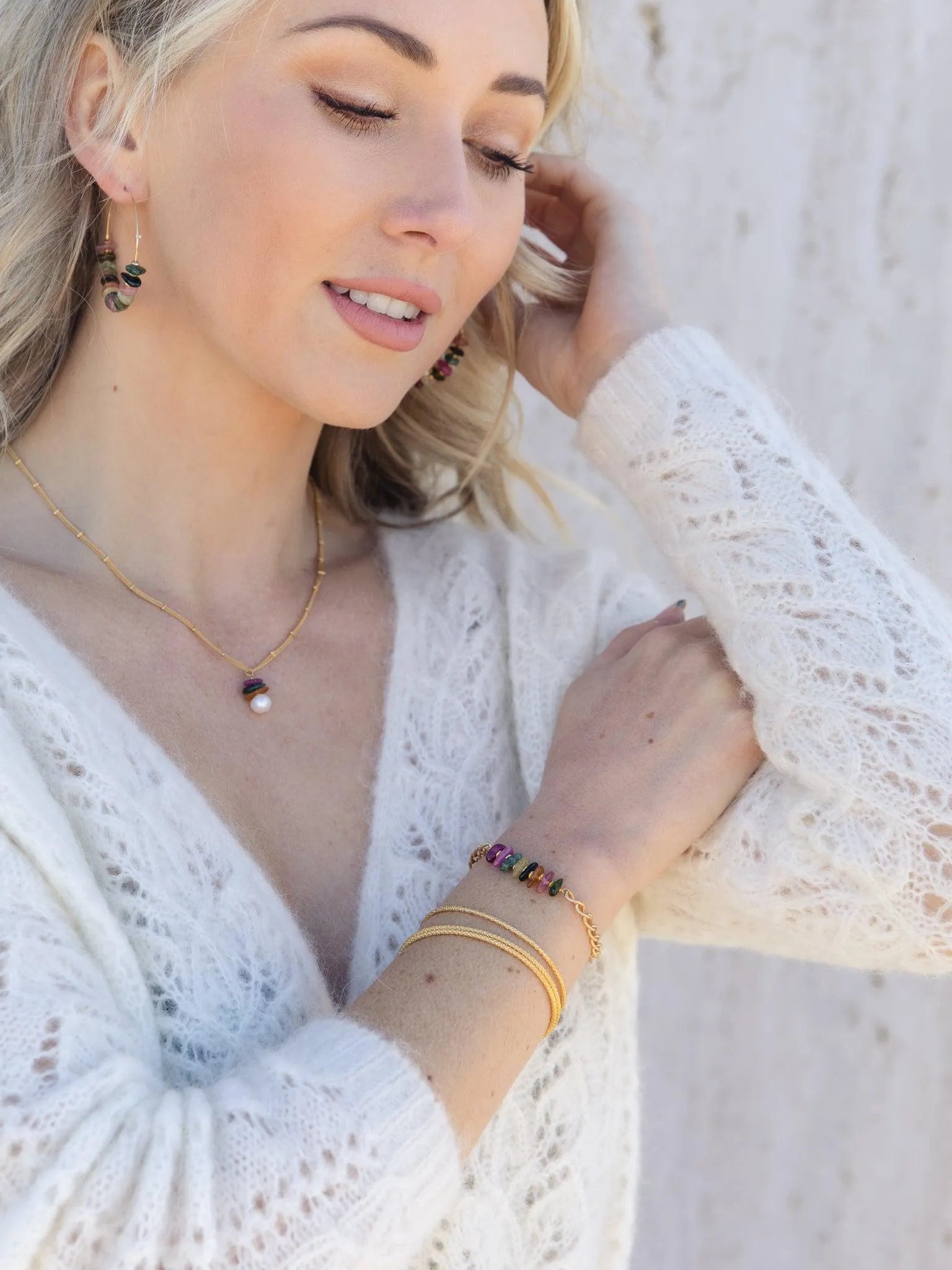 DIEGO BR-Bracelets-Les Petites Pampilles