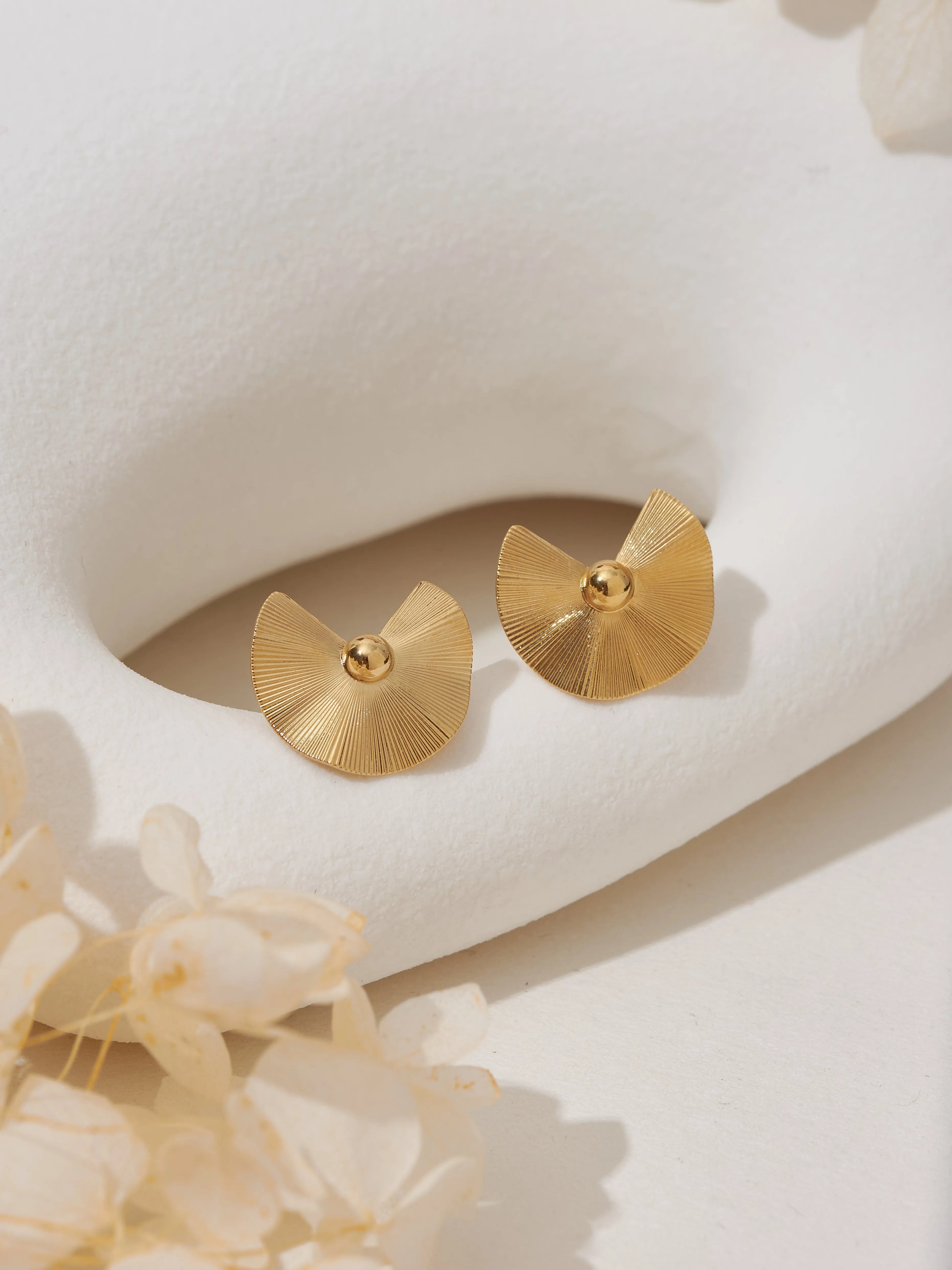 DOLCE BO-BO / Earrings-Les Petites Pampilles