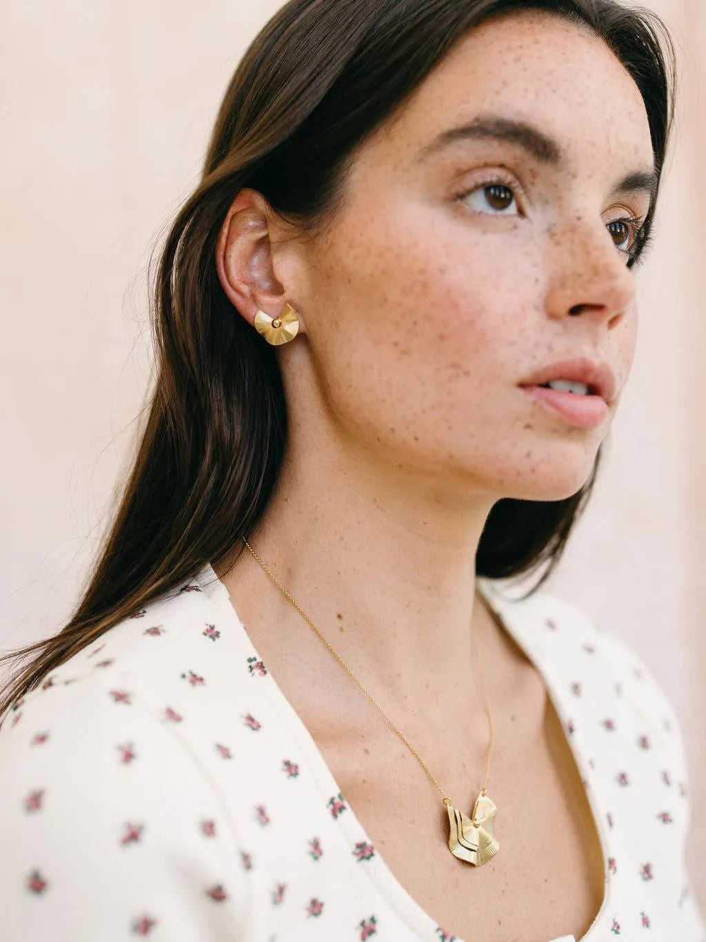 DOLCE BO-BO / Earrings-Les Petites Pampilles