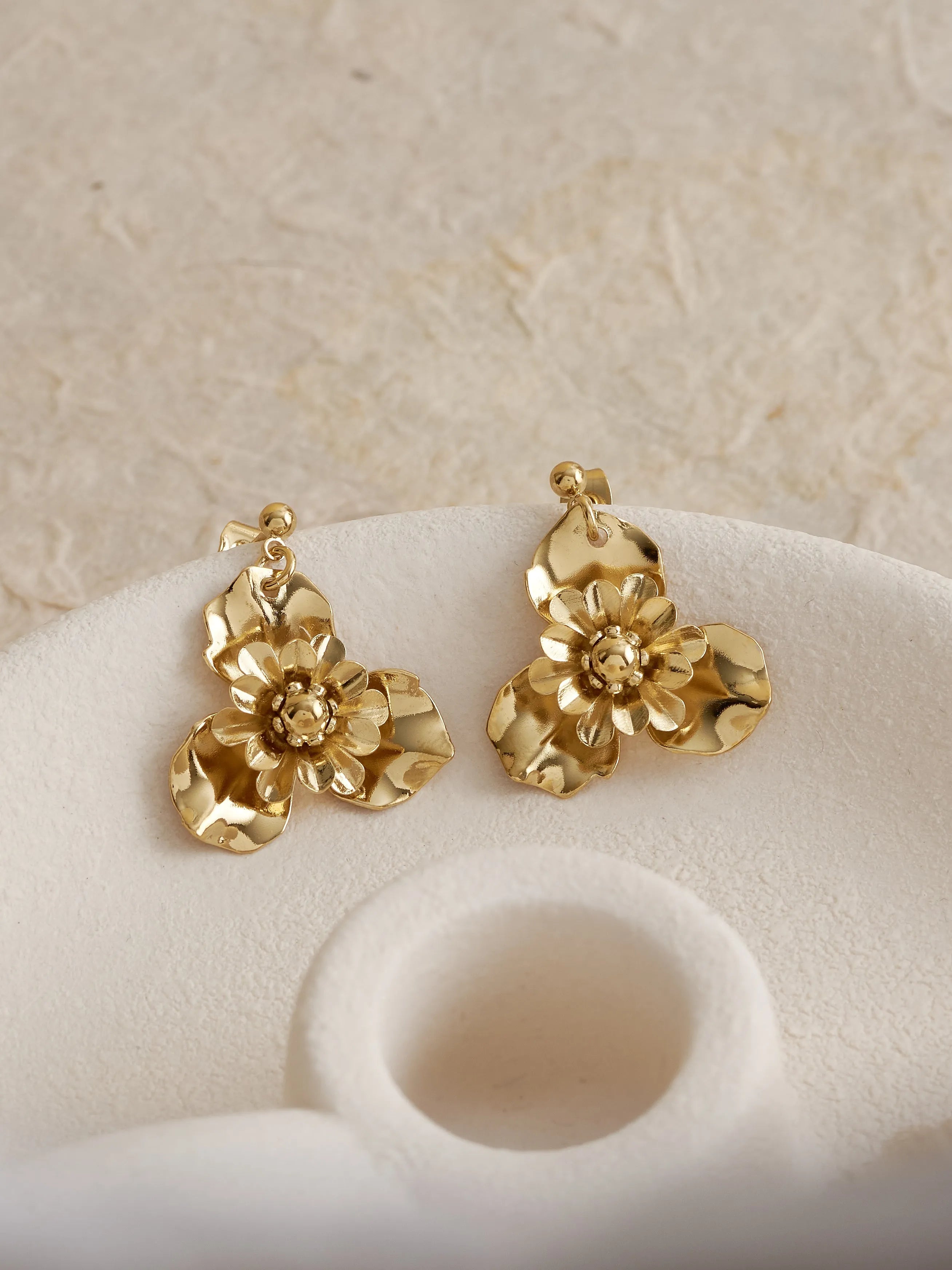 DOMERITH BO-BO / Earrings-Les Petites Pampilles