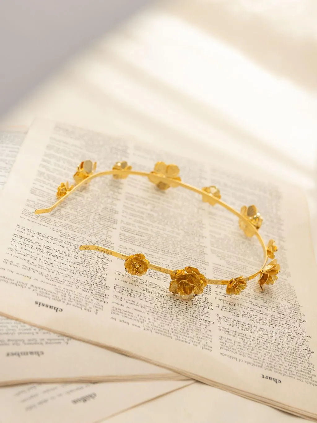 DOROTHY SERRE TETE-Doré-Les Petites Pampilles