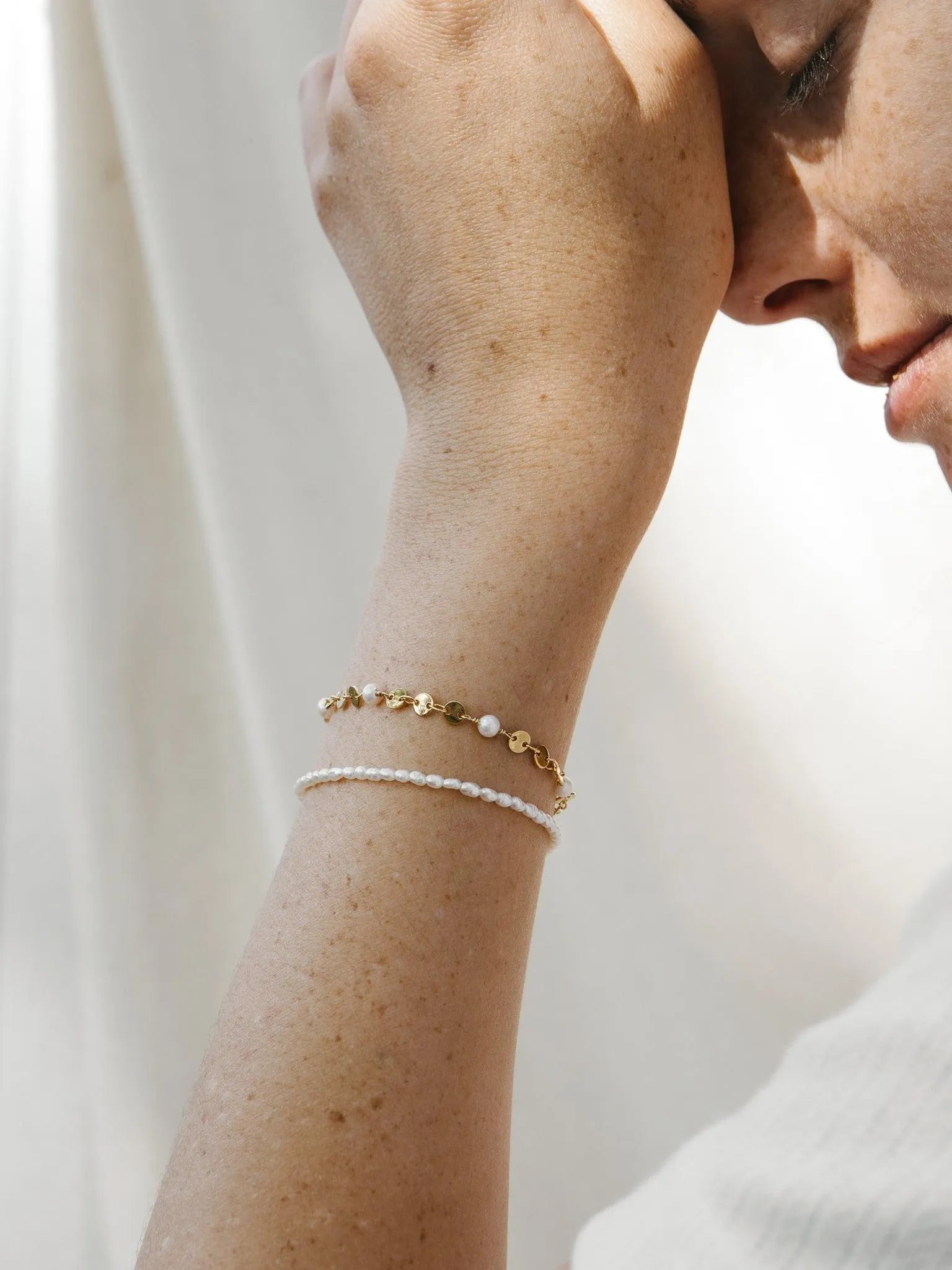 ELIO BR-Bracelets-Les Petites Pampilles