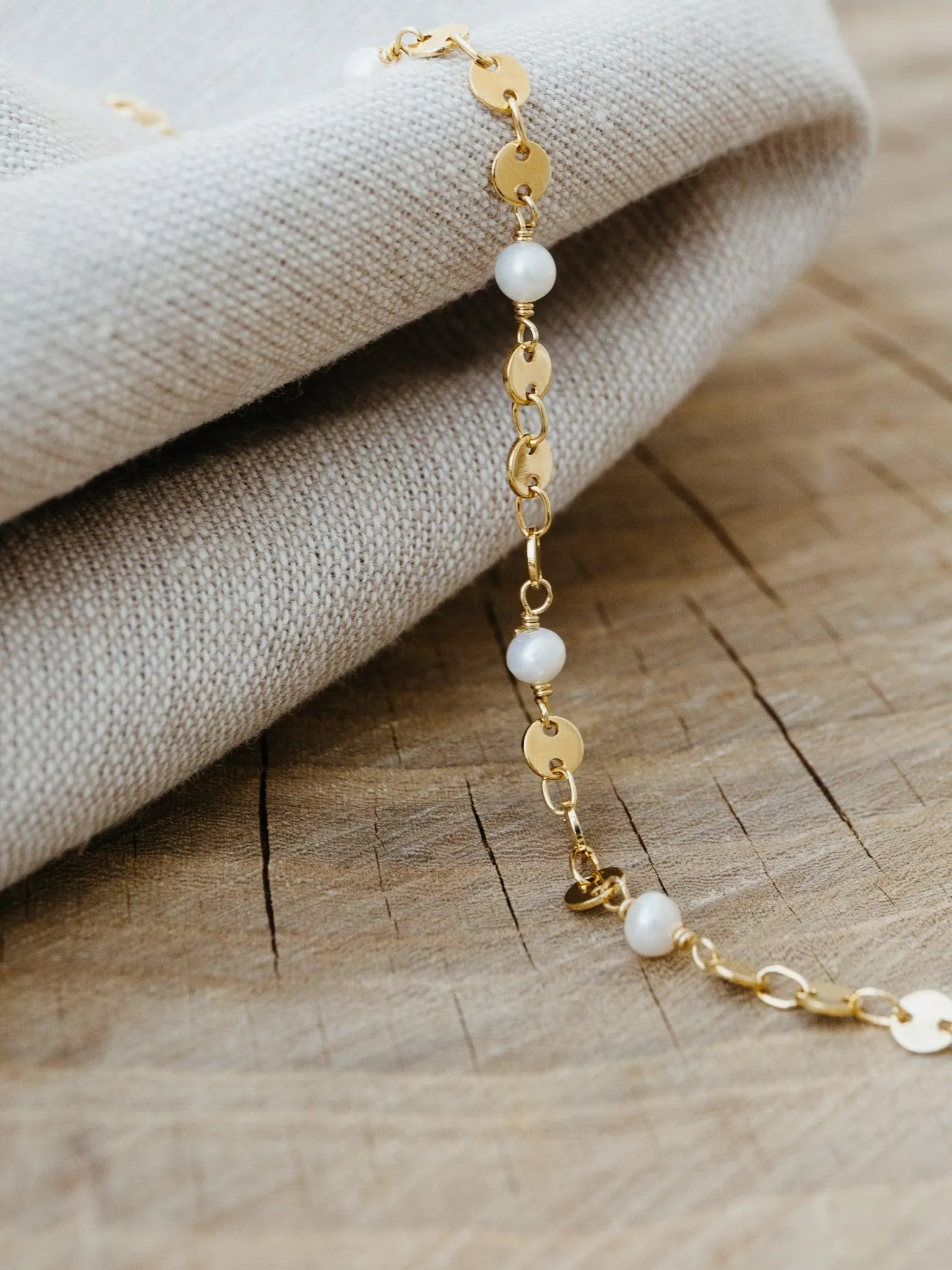 ELIO BR-Bracelets-Les Petites Pampilles