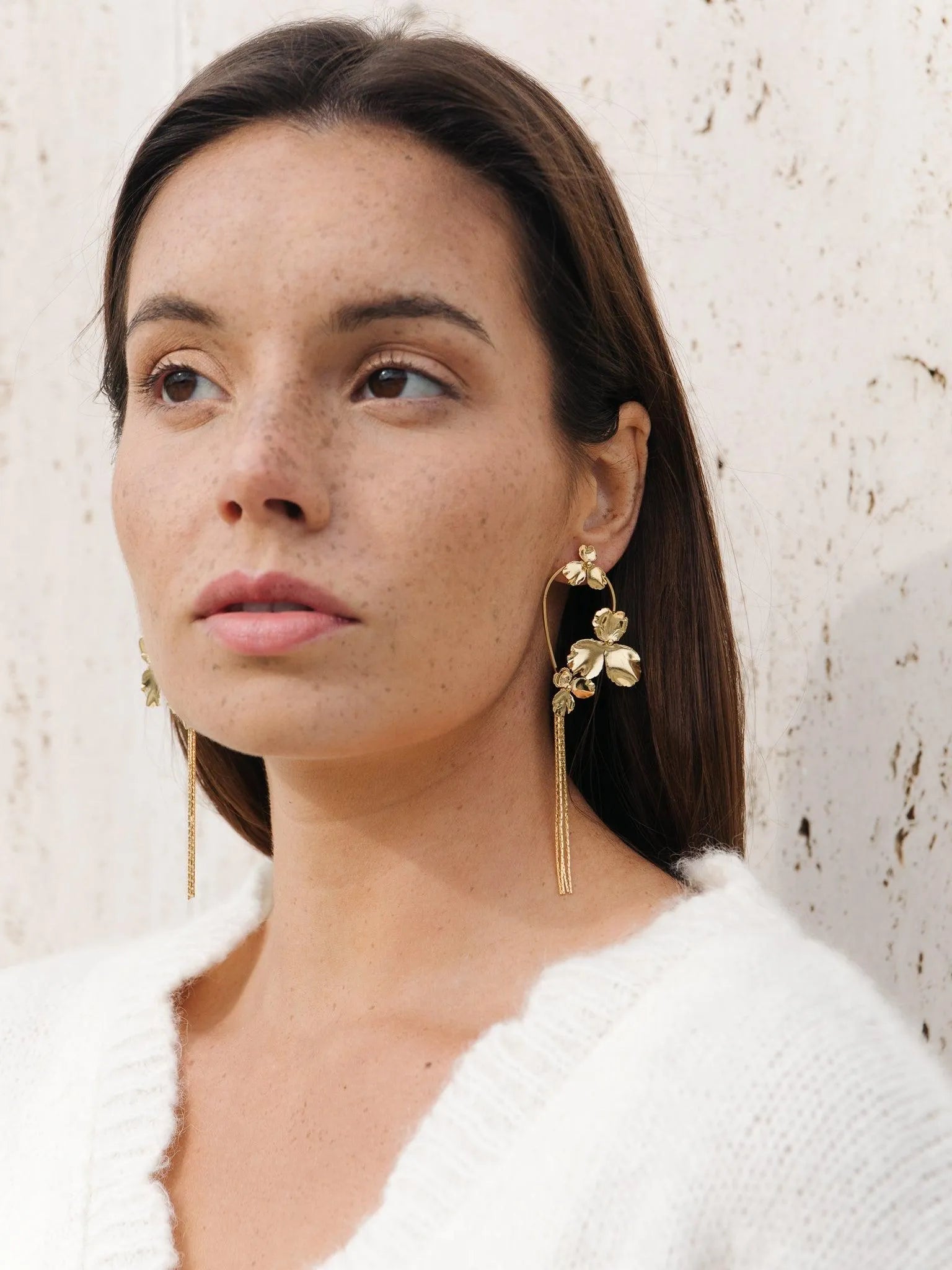 ELOA BO-BO / Earrings-Les Petites Pampilles
