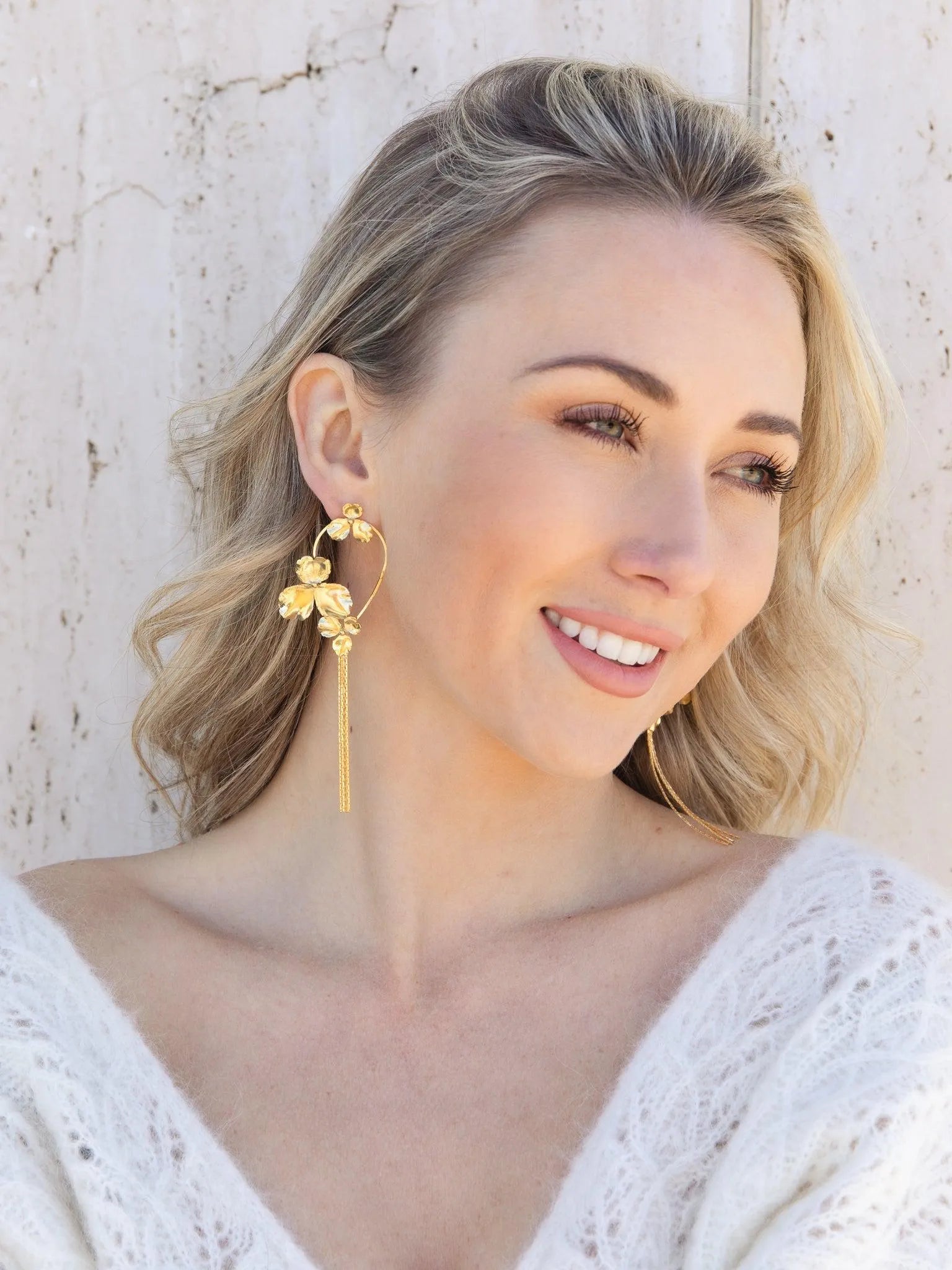 ELOA BO-BO / Earrings-Les Petites Pampilles