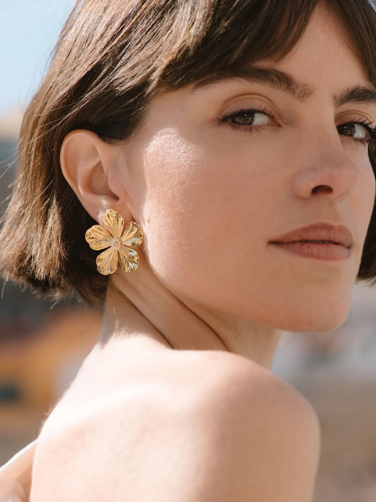 ELWINA BO-BO / Earrings-Les Petites Pampilles