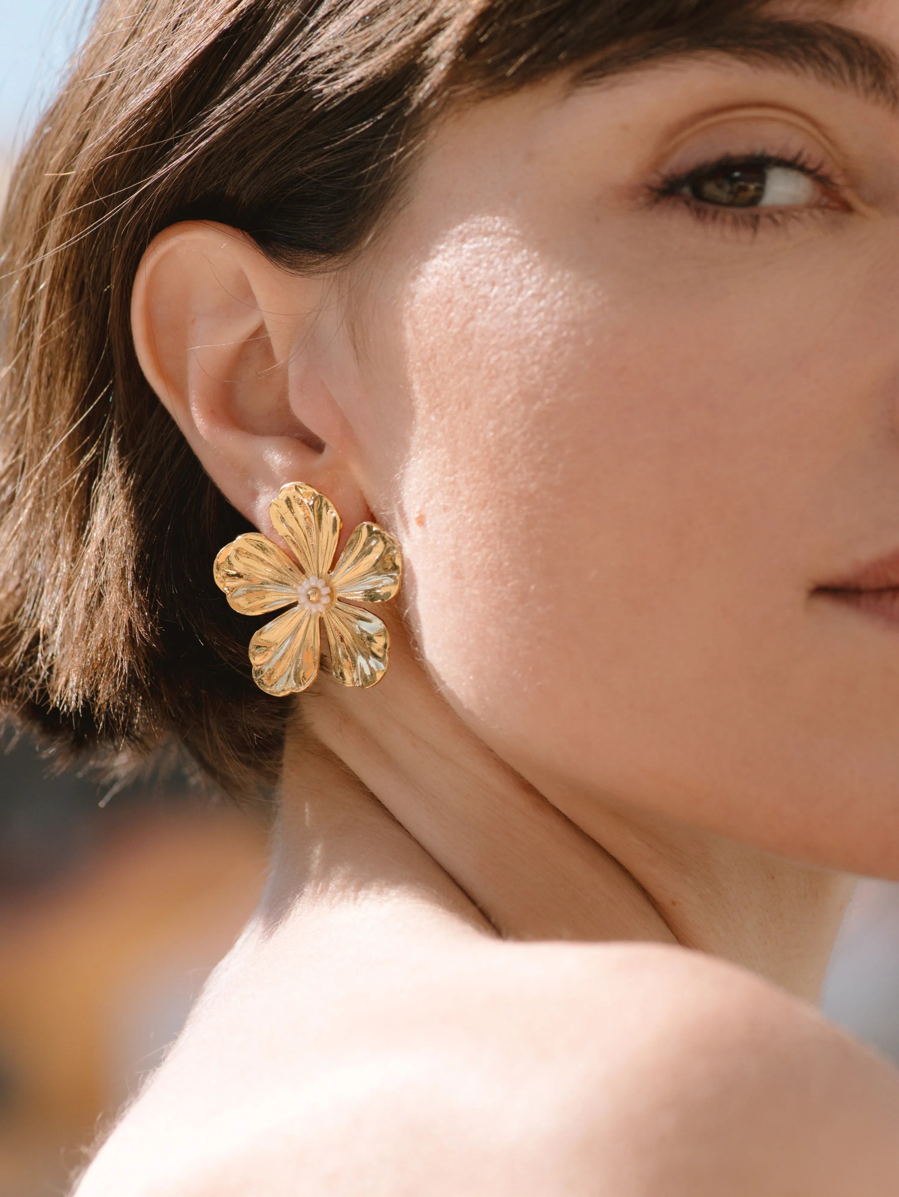 ELWINA BO-BO / Earrings-Les Petites Pampilles