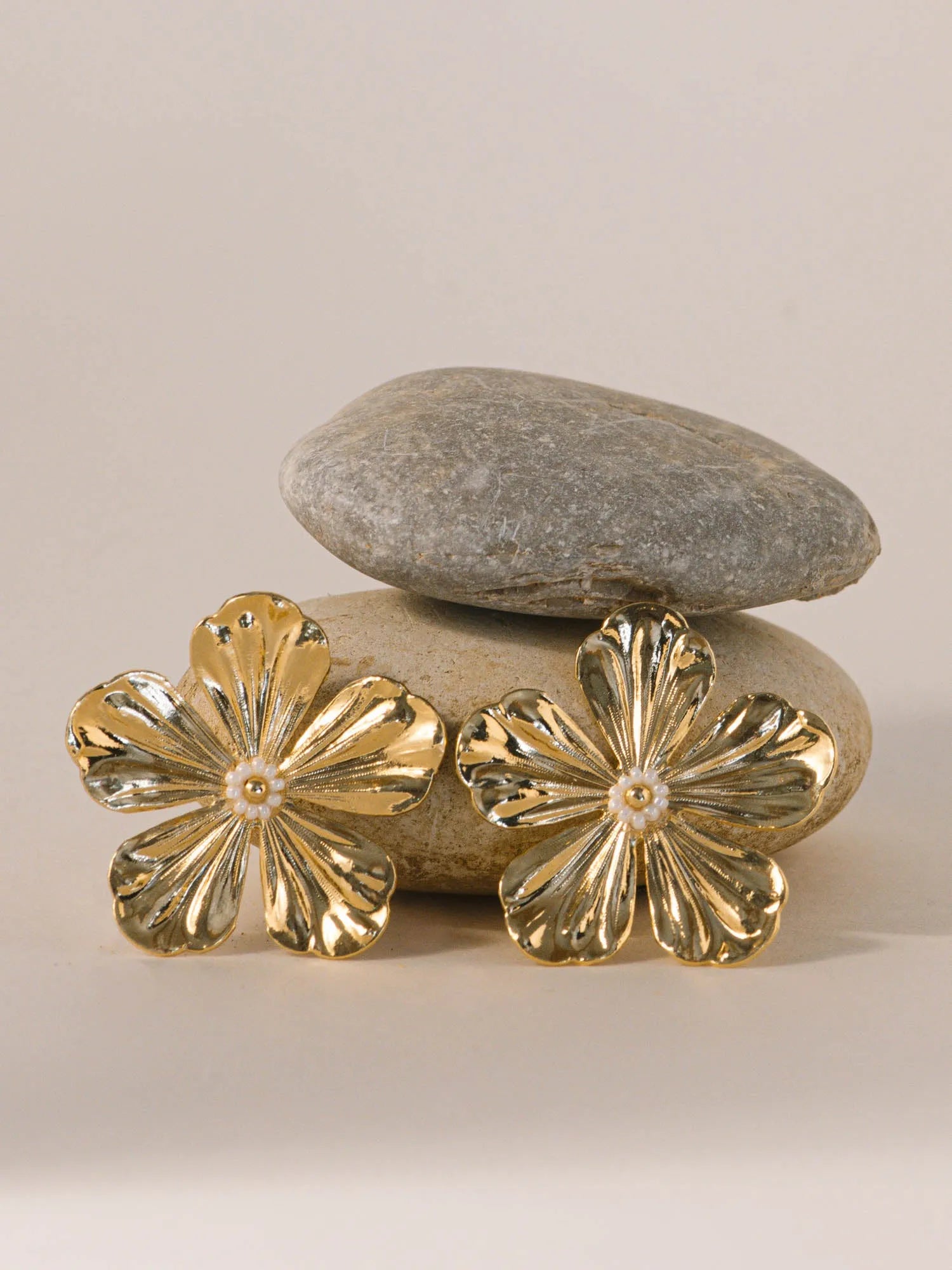 ELWINA BO-BO / Earrings-Les Petites Pampilles