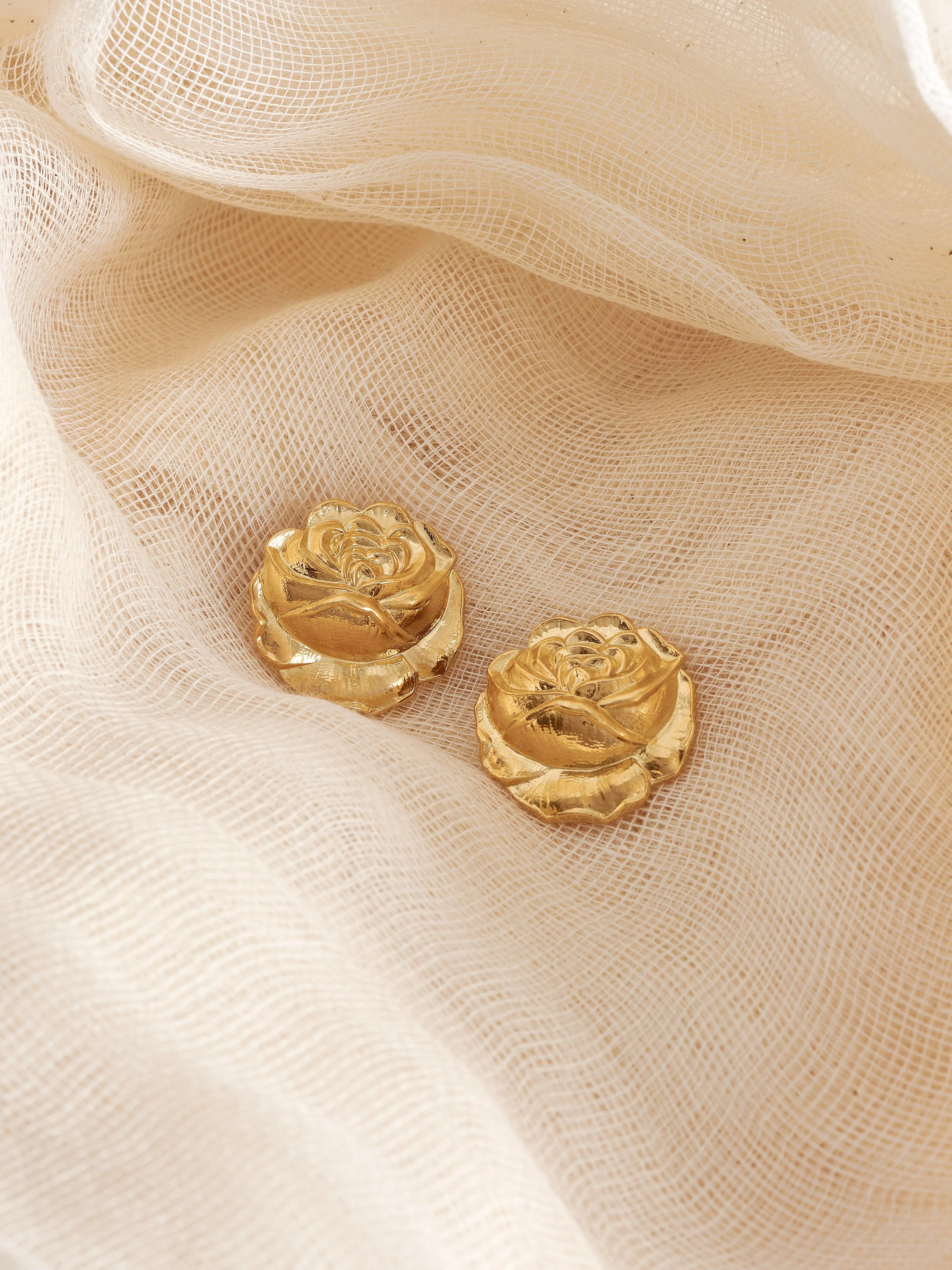 EMILY BO-BO / Earrings-Les Petites Pampilles