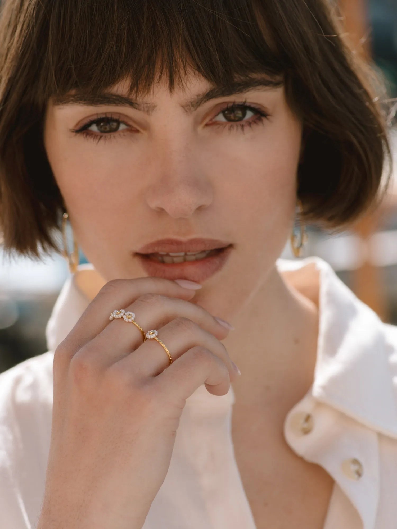 ERIS BA-Bagues / rings-Les Petites Pampilles