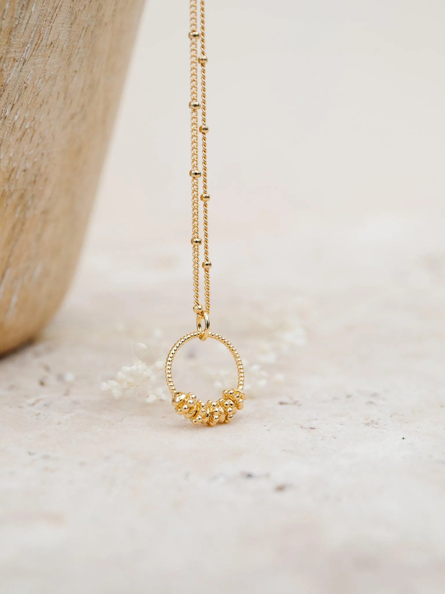 ESMEE CO-Colliers / Necklaces-Les Petites Pampilles