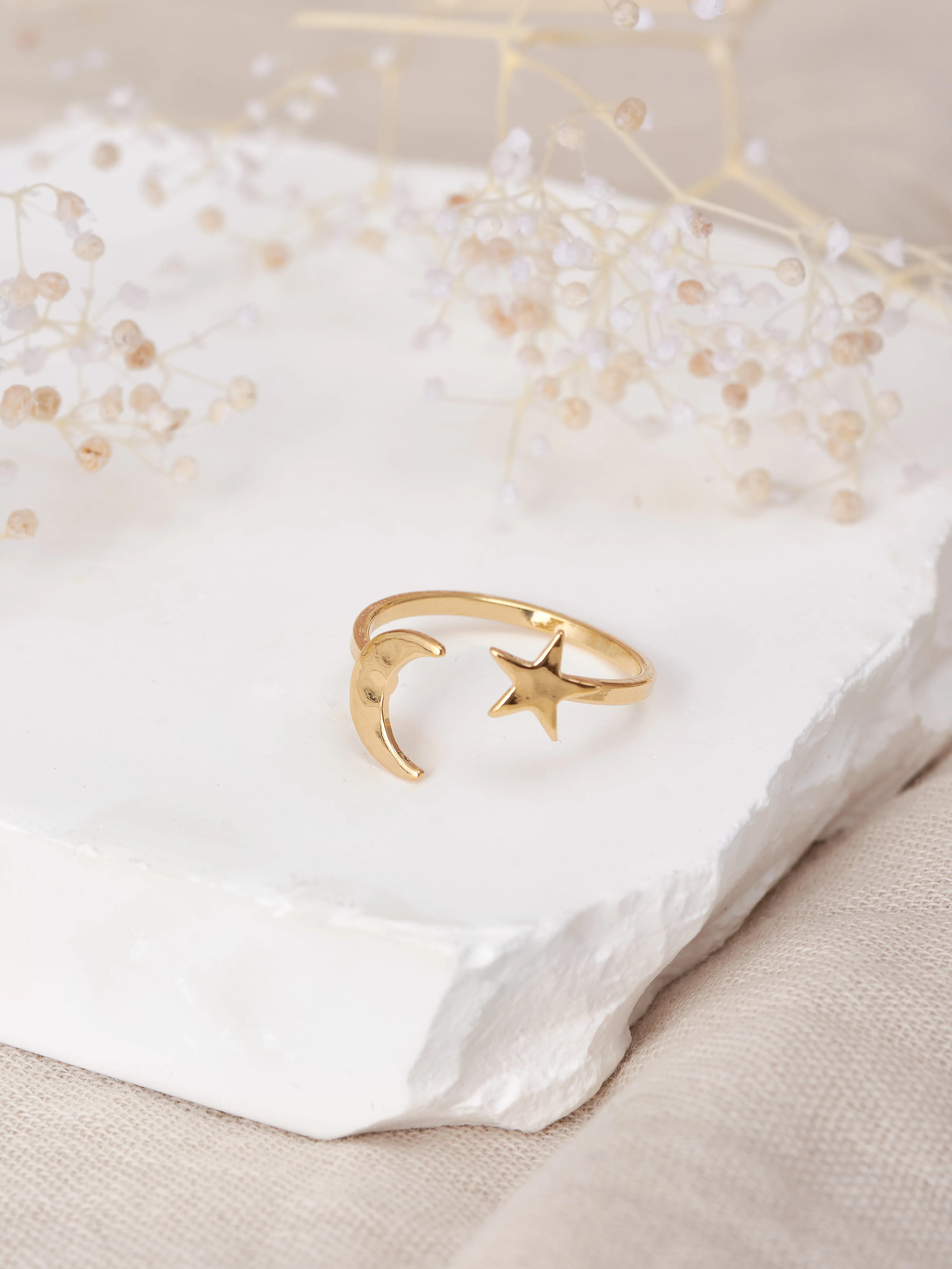 ESTRELLA BA-Bagues / rings-Les Petites Pampilles