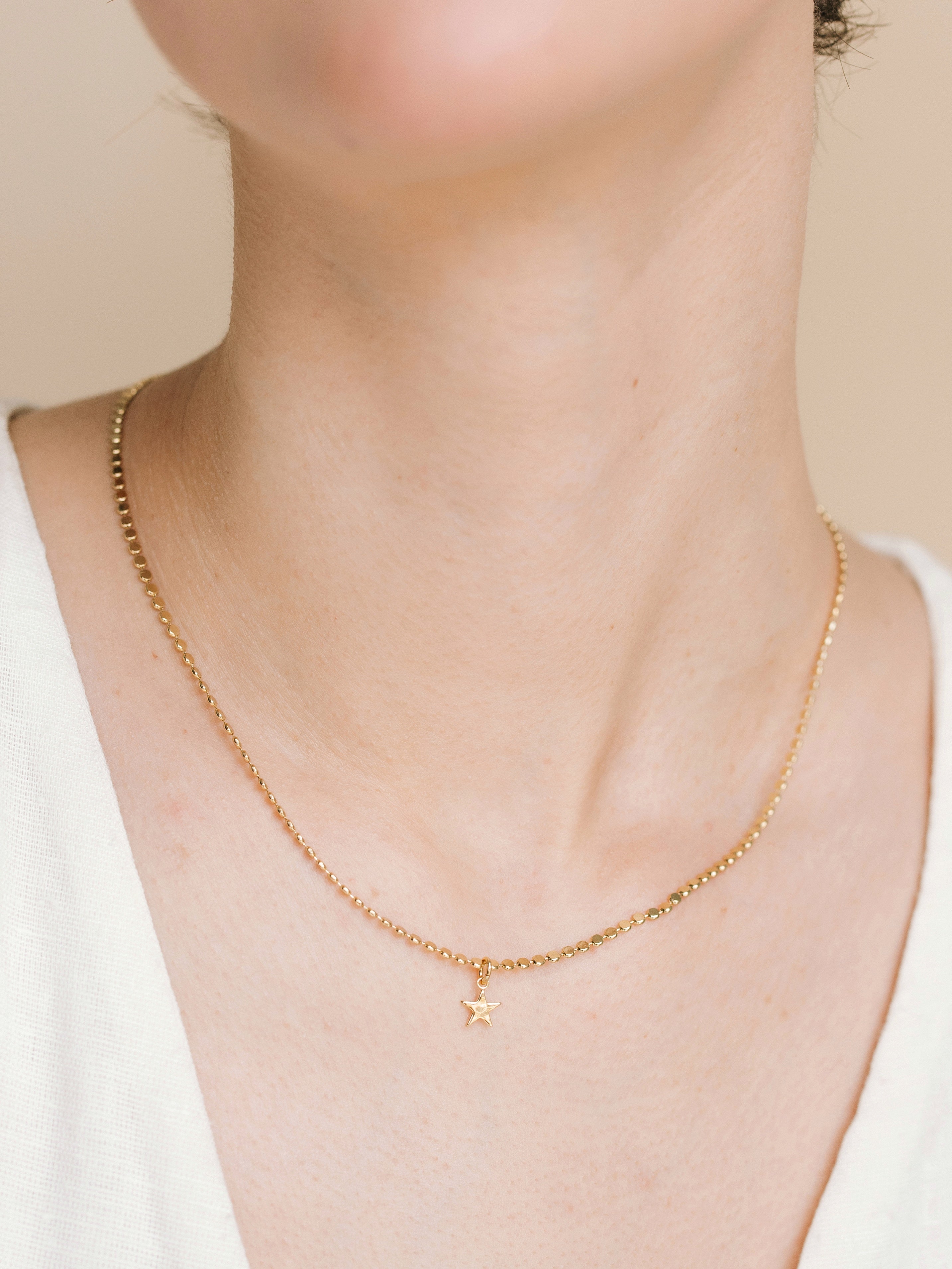 ESTRELLANE CO-Colliers / Necklaces-Les Petites Pampilles