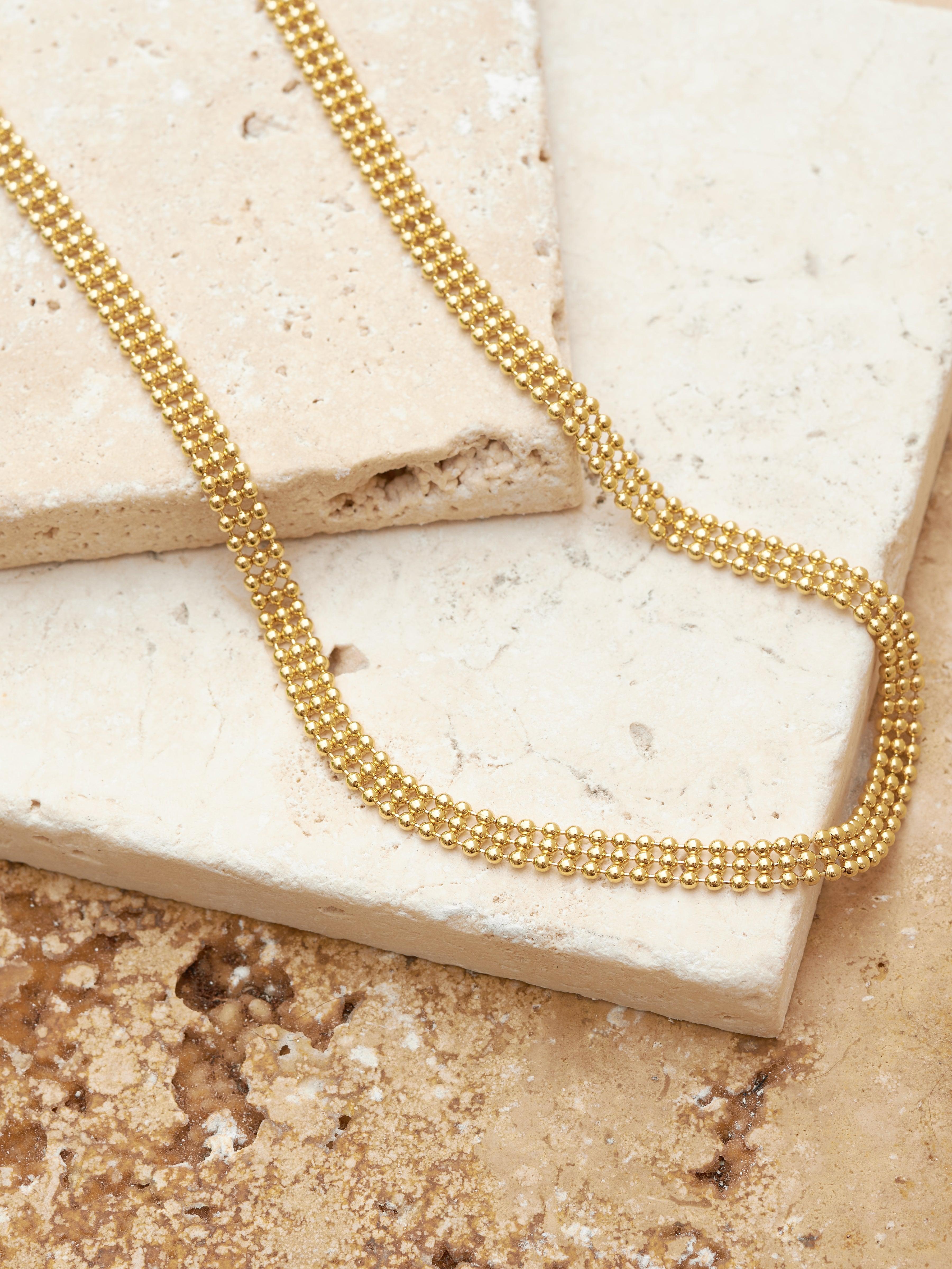 EWARD CO-Colliers / Necklaces-Les Petites Pampilles