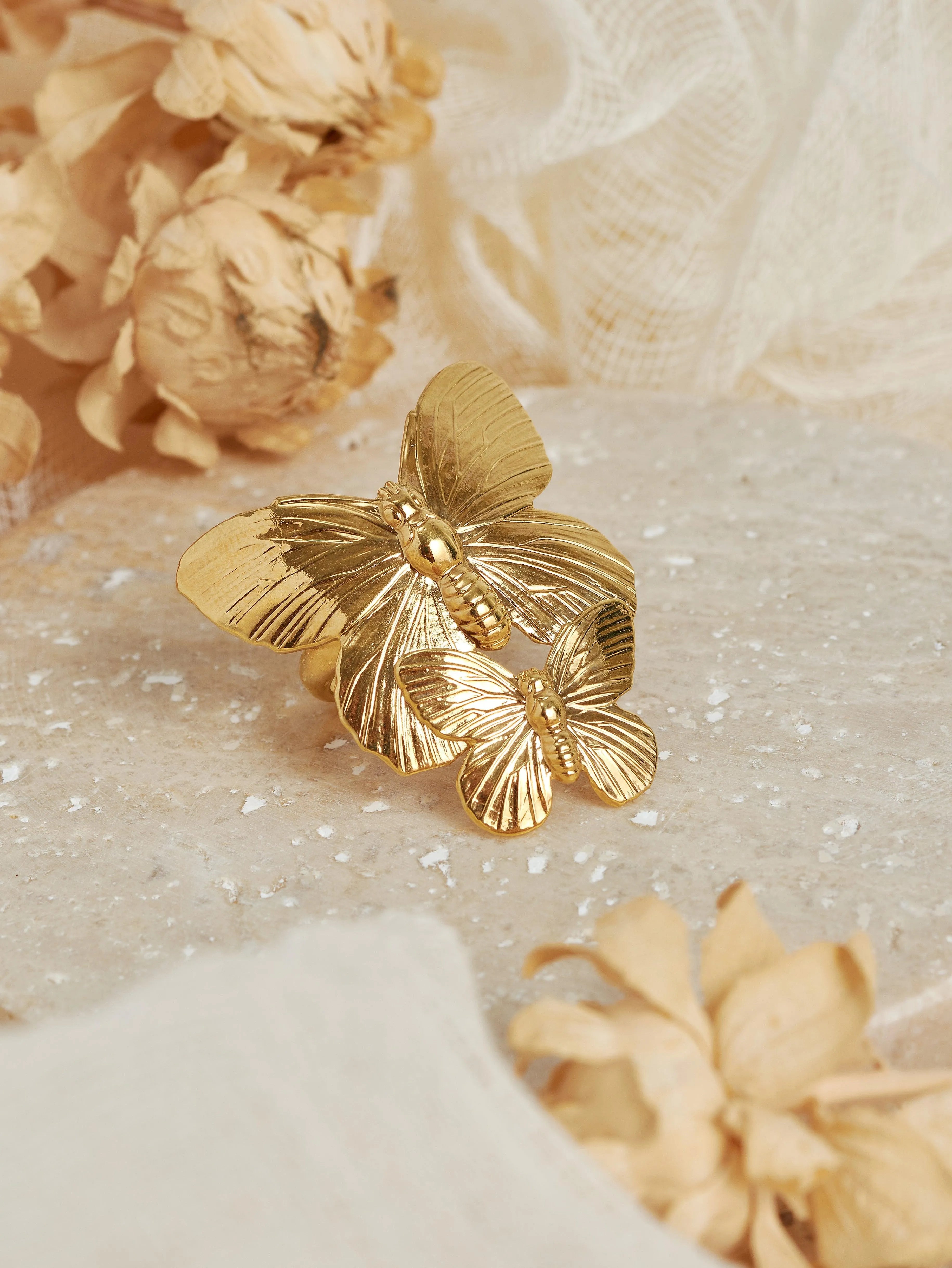 FIA BA-Bagues / rings-Les Petites Pampilles