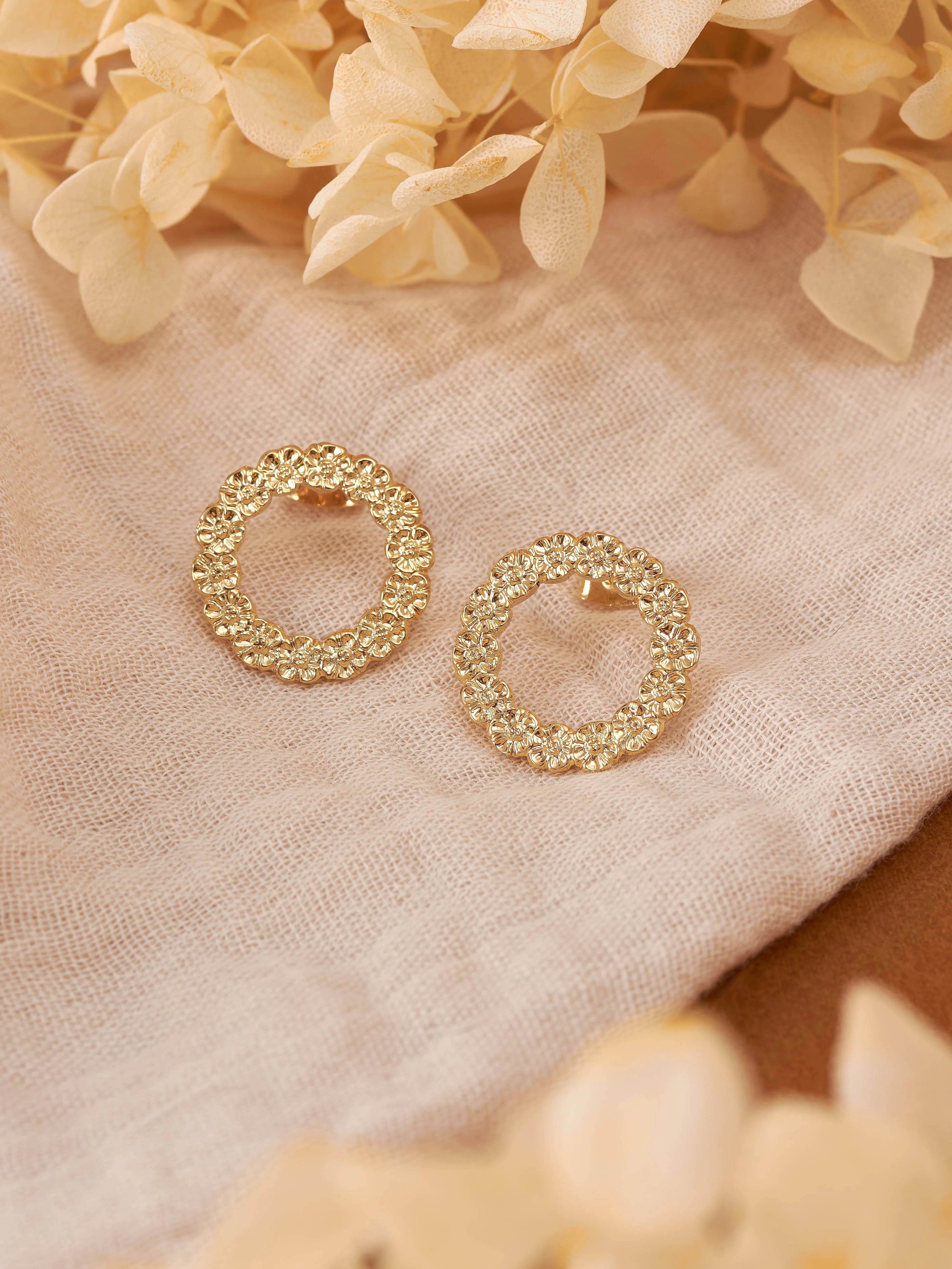 FLAVIE BO-BO / Earrings-Les Petites Pampilles