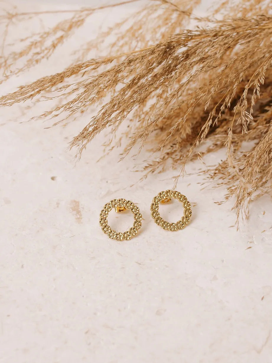 FLAVIE BO-BO / Earrings-Les Petites Pampilles