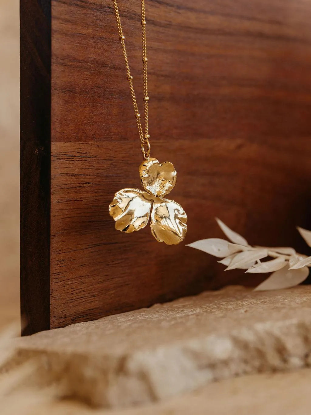 FLAVIE CO-Colliers / Necklaces-Les Petites Pampilles