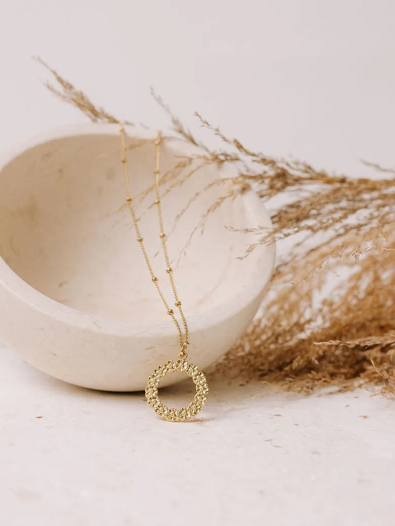 FLAVIE CO-BO / Earrings-Les Petites Pampilles