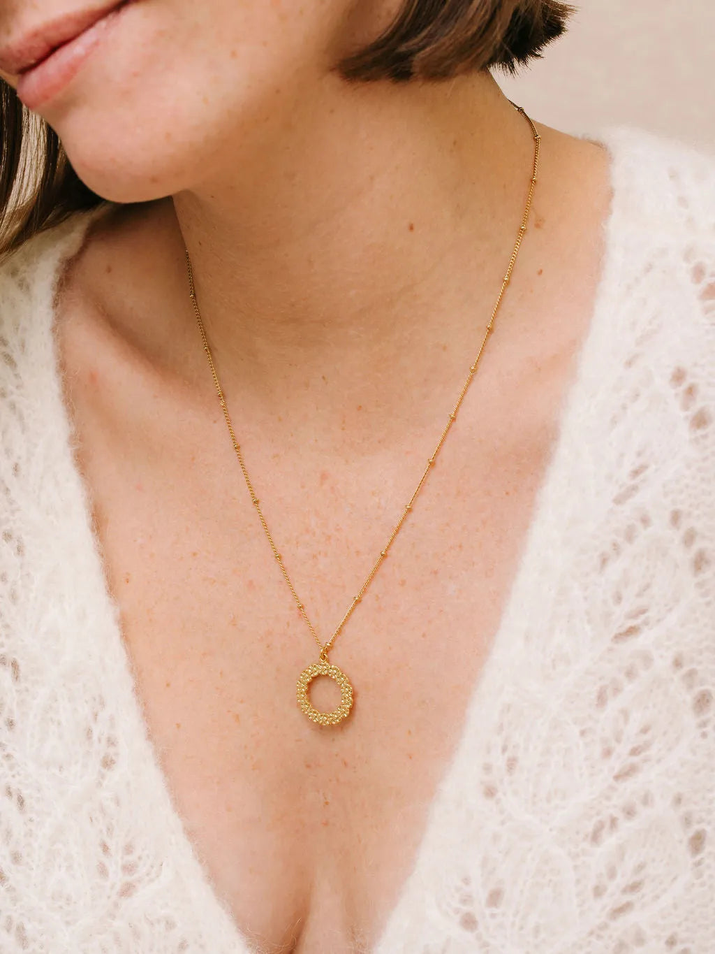 FLAVIE CO-BO / Earrings-Les Petites Pampilles