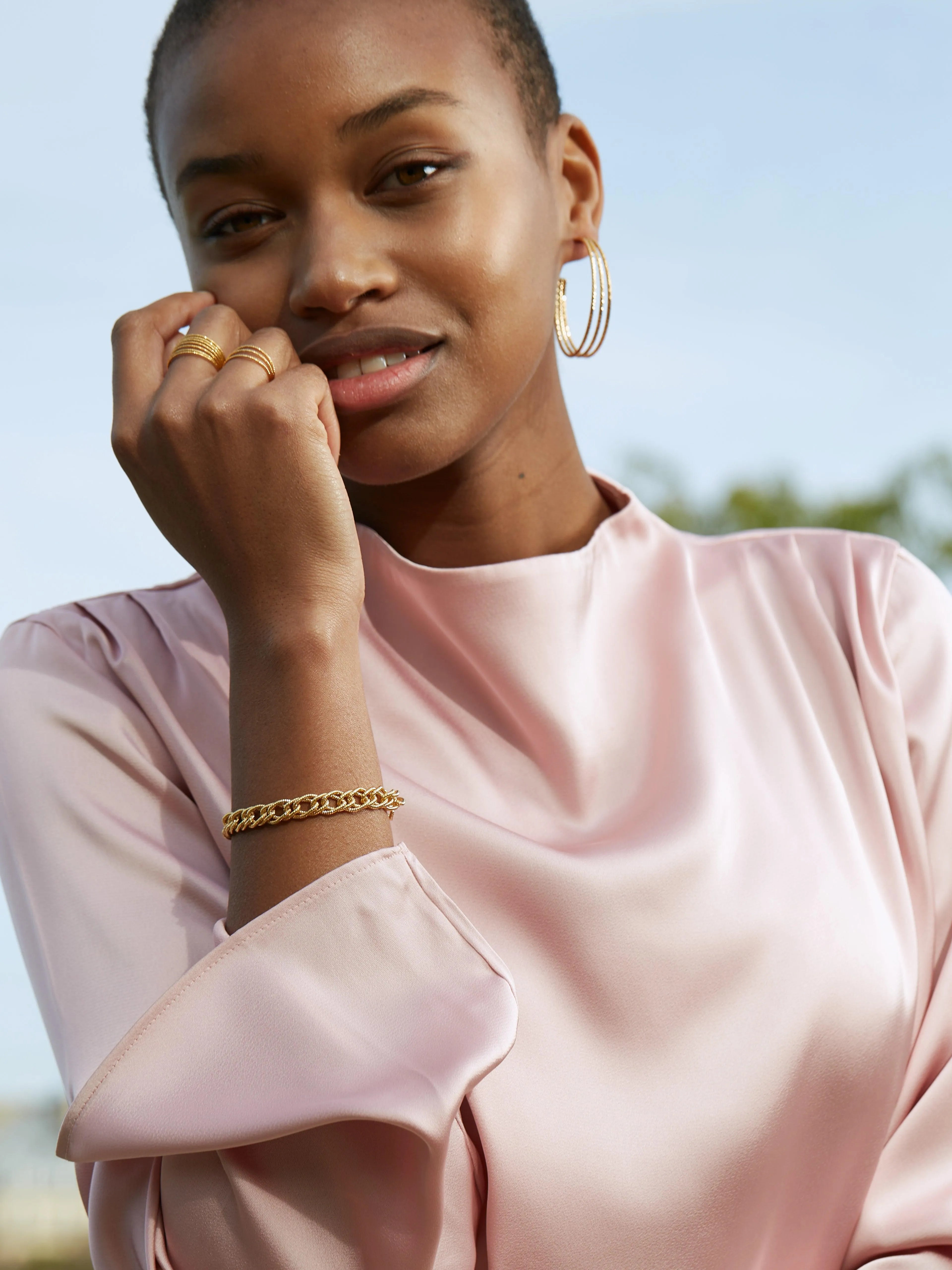 FLAVIO BR-Bracelets-Les Petites Pampilles